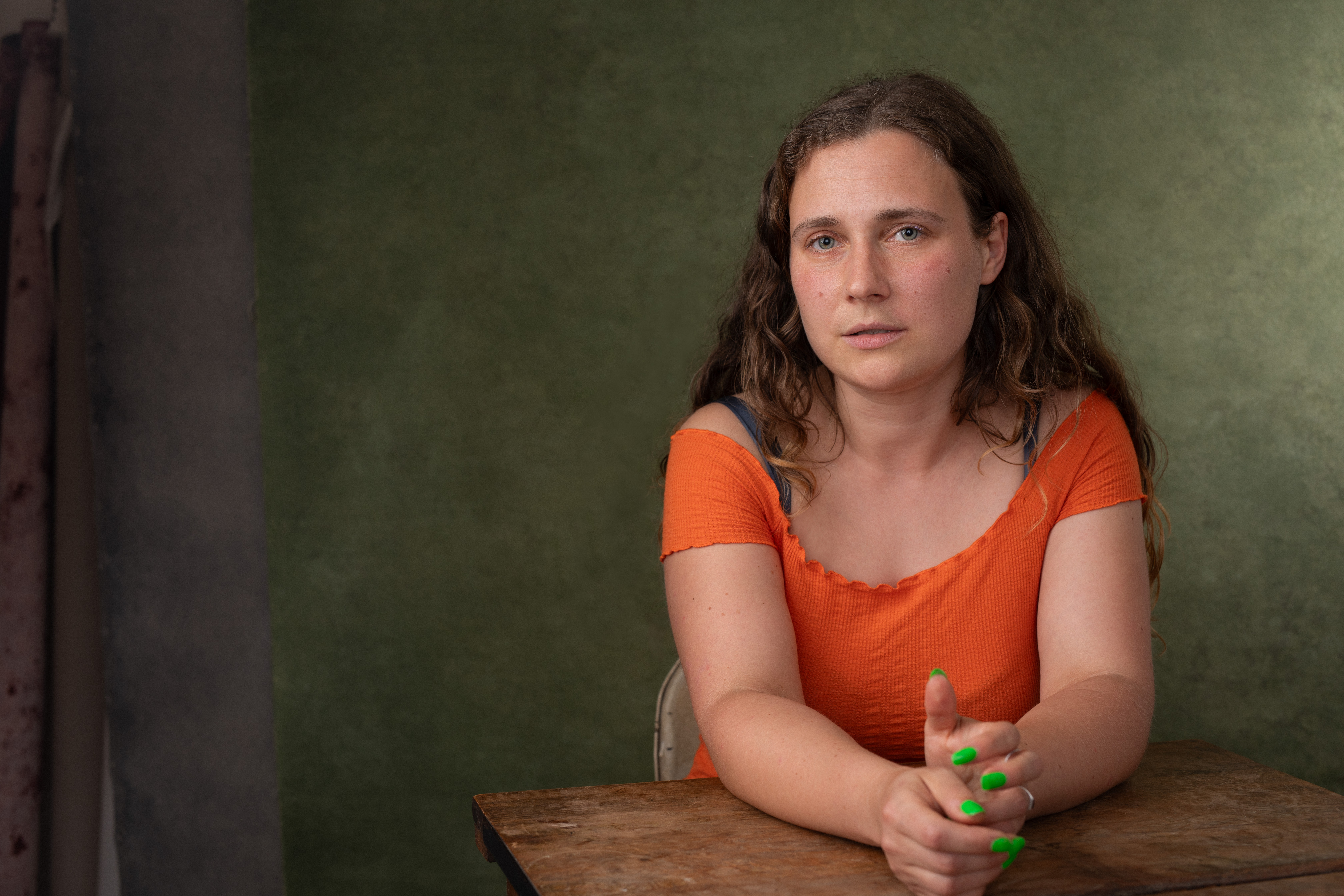 a professional portrait photo of a London actor 