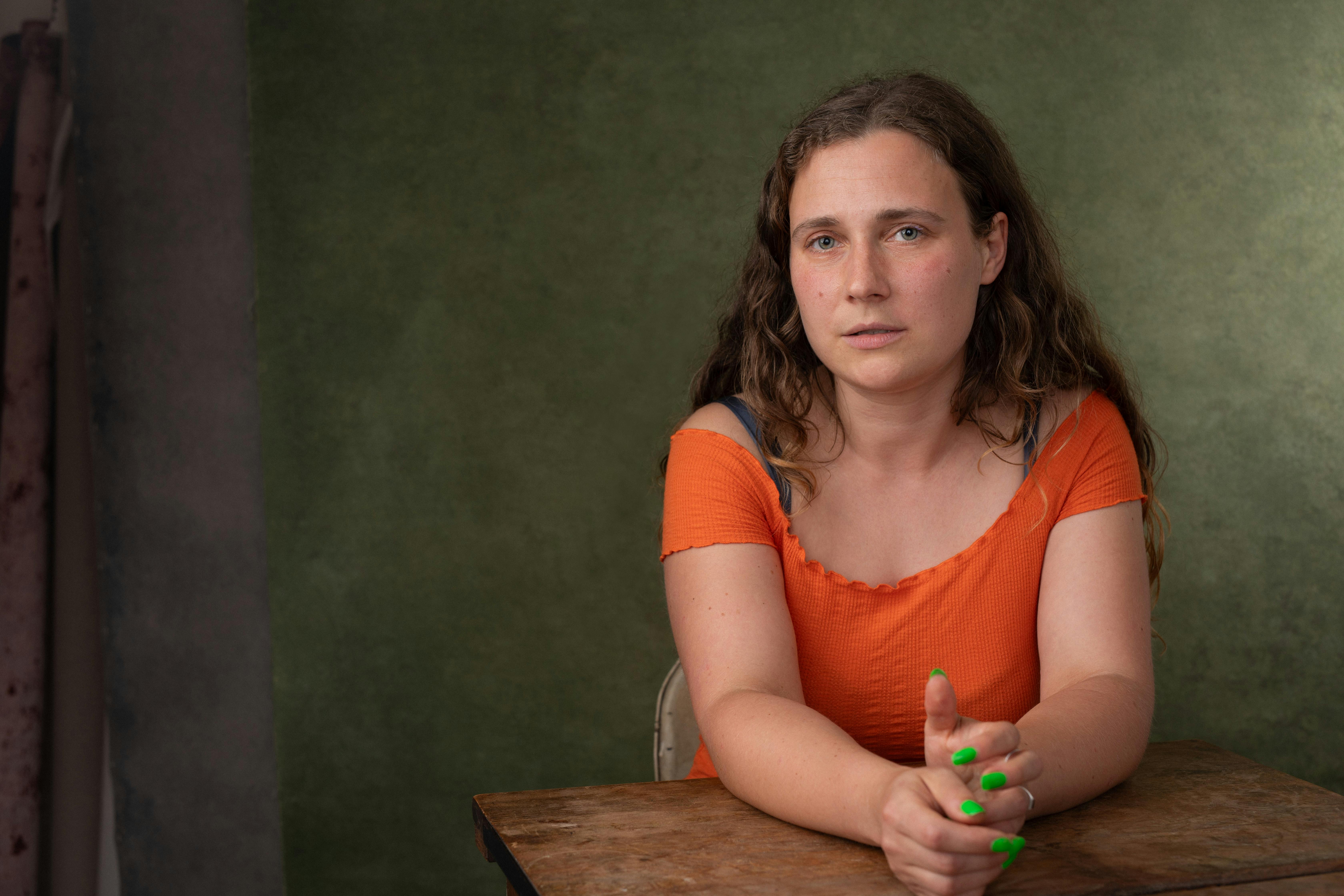 a professional portrait photo of a London actor