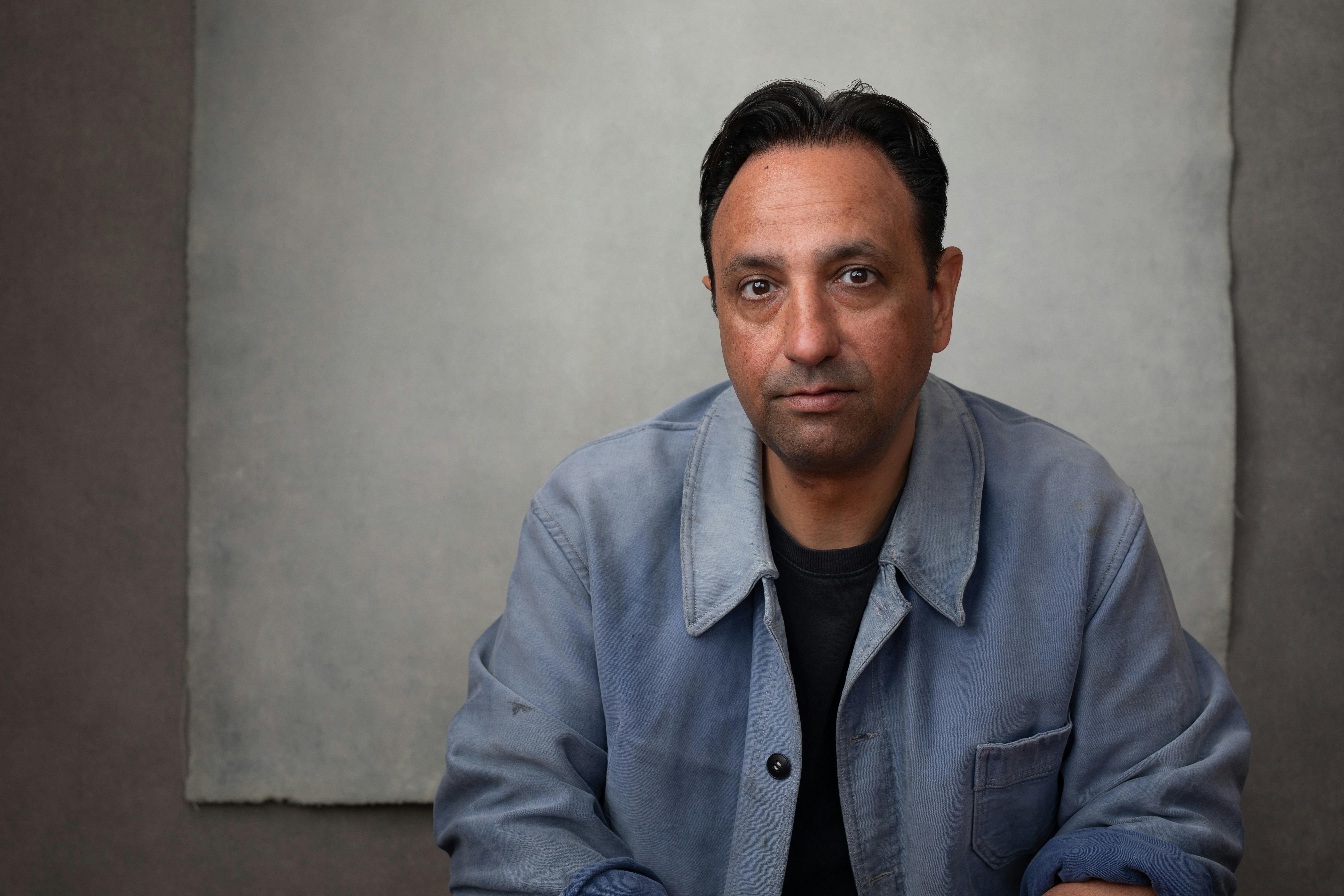 editorial photo of a London actor