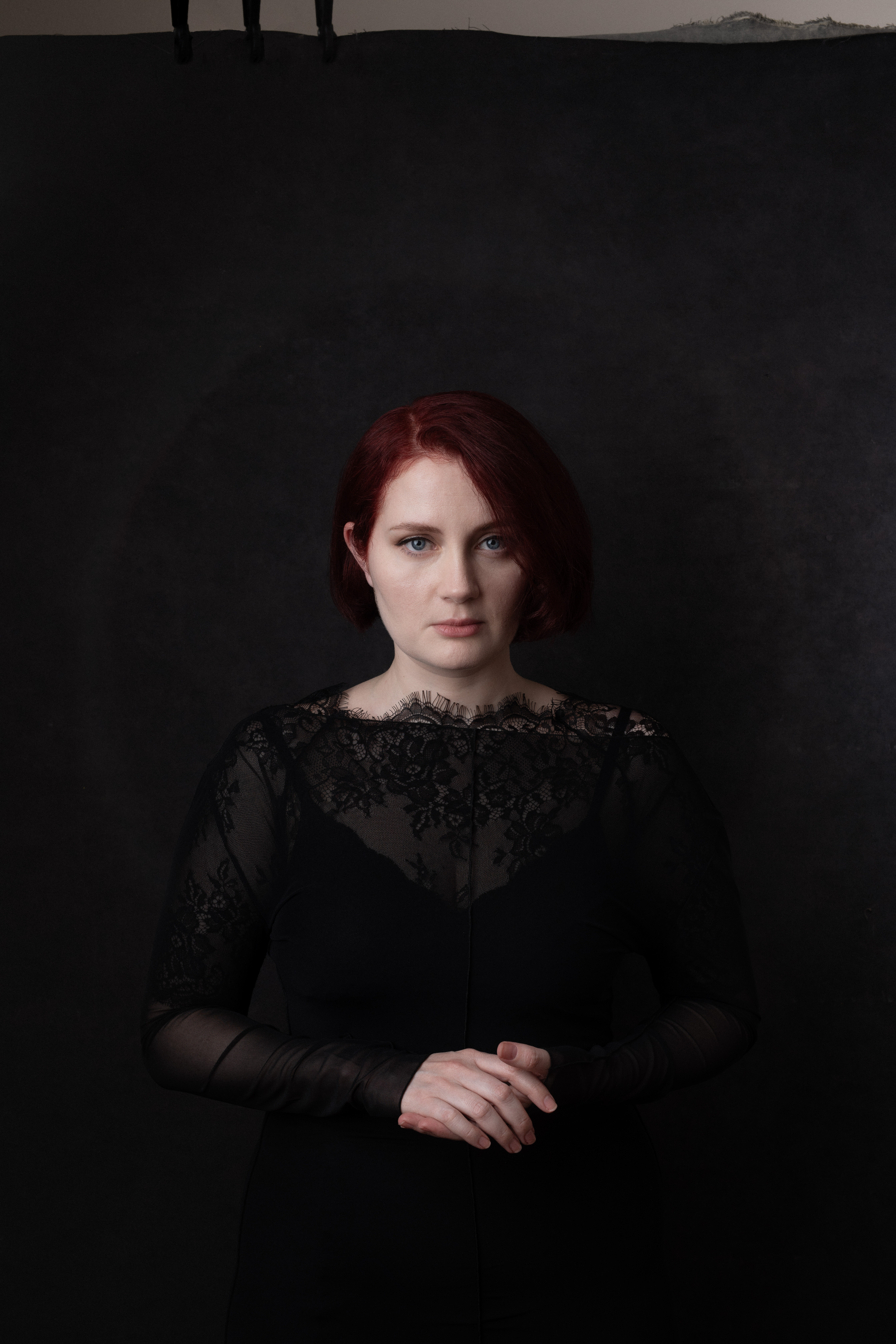 portrait photo of a London actor 