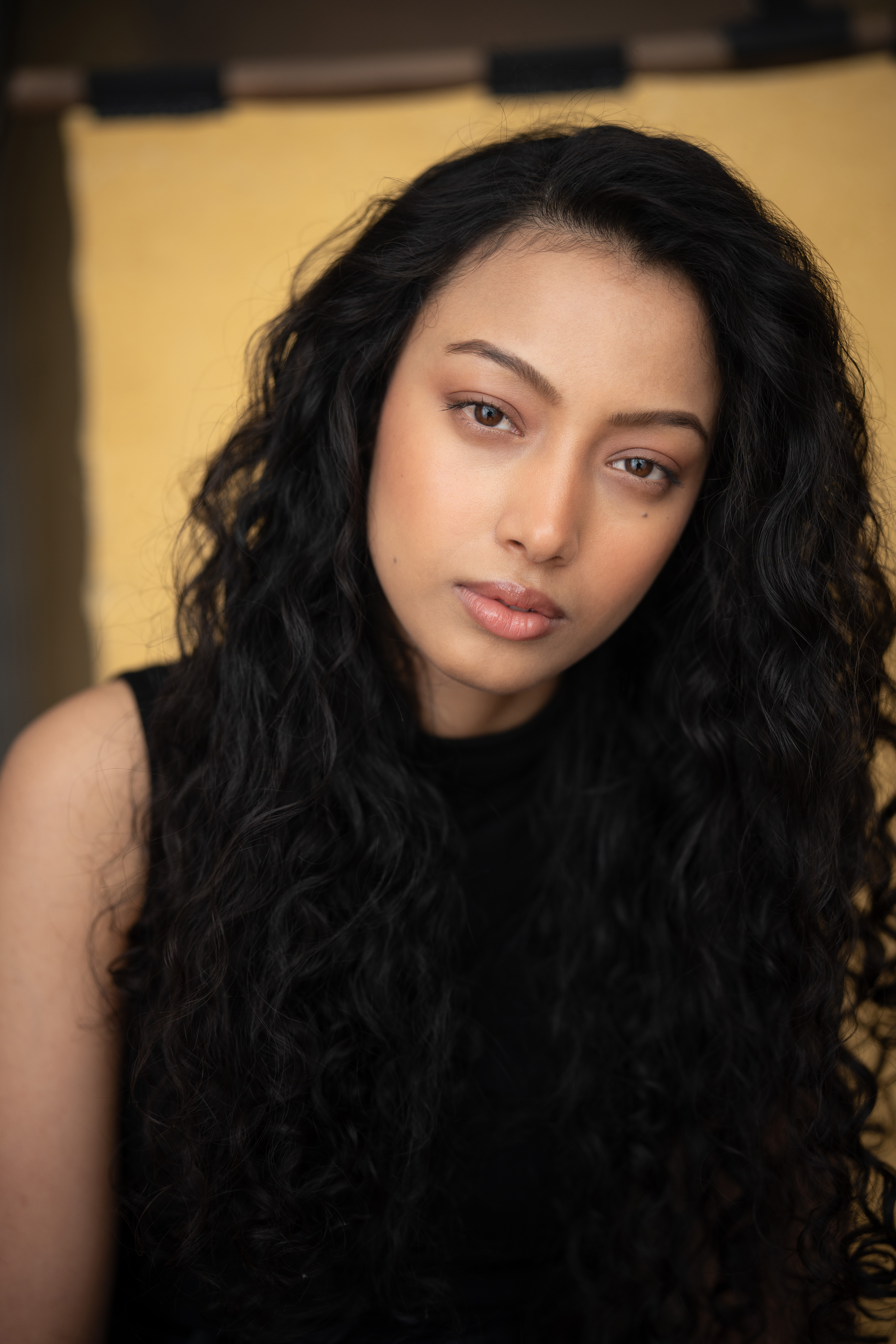 headshot of a London actor 