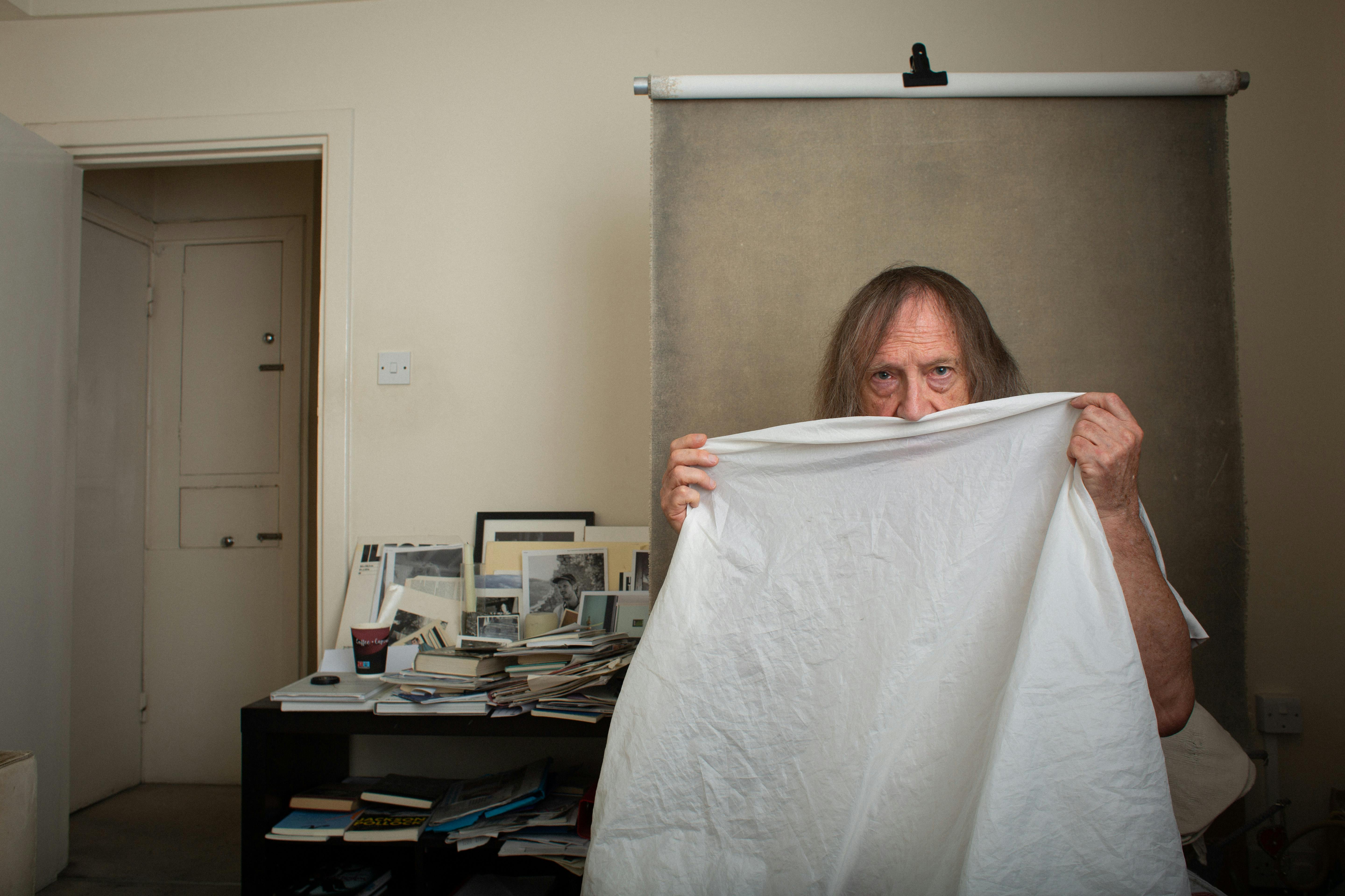 editorial of a London actor