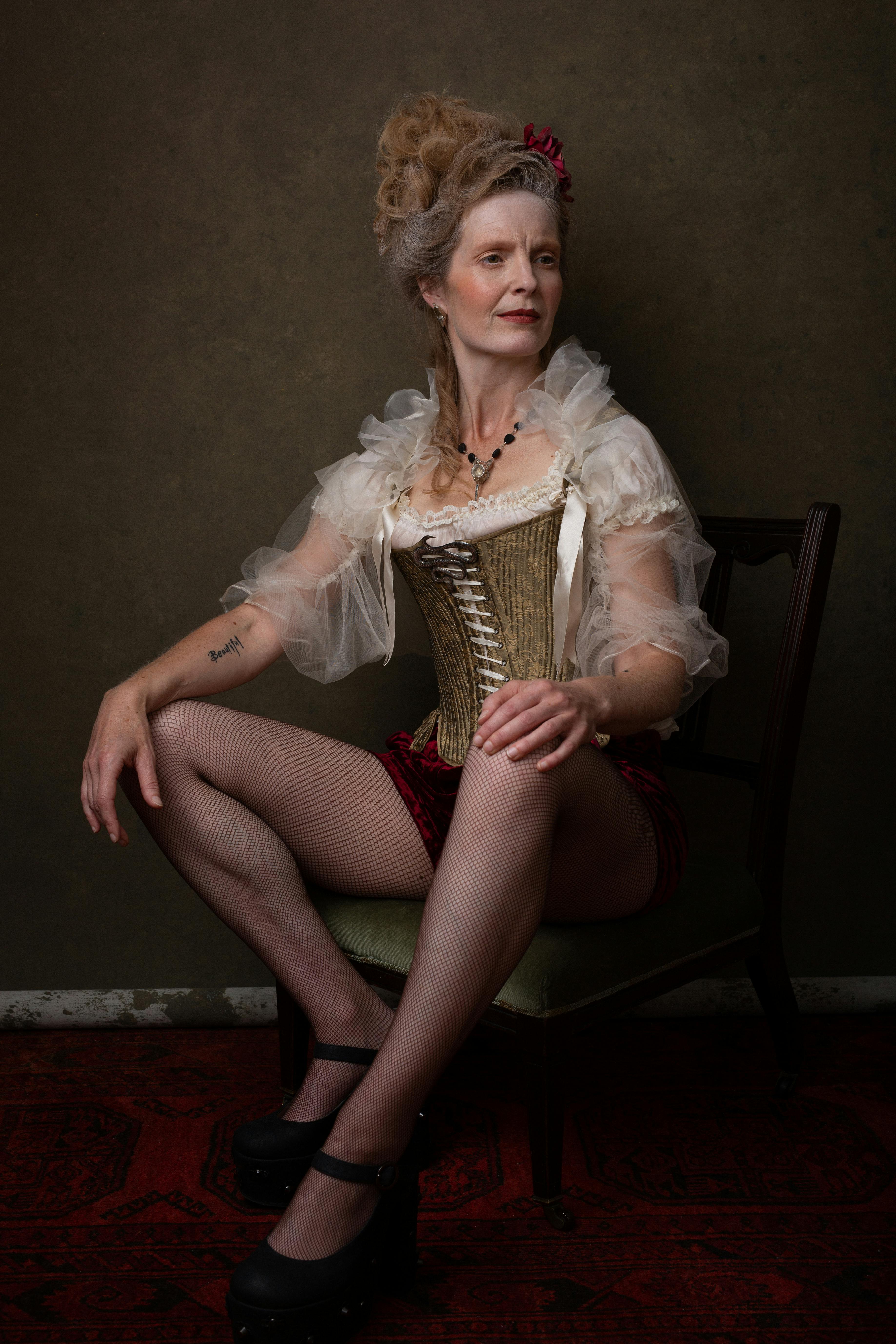 professional portrait of a London actor