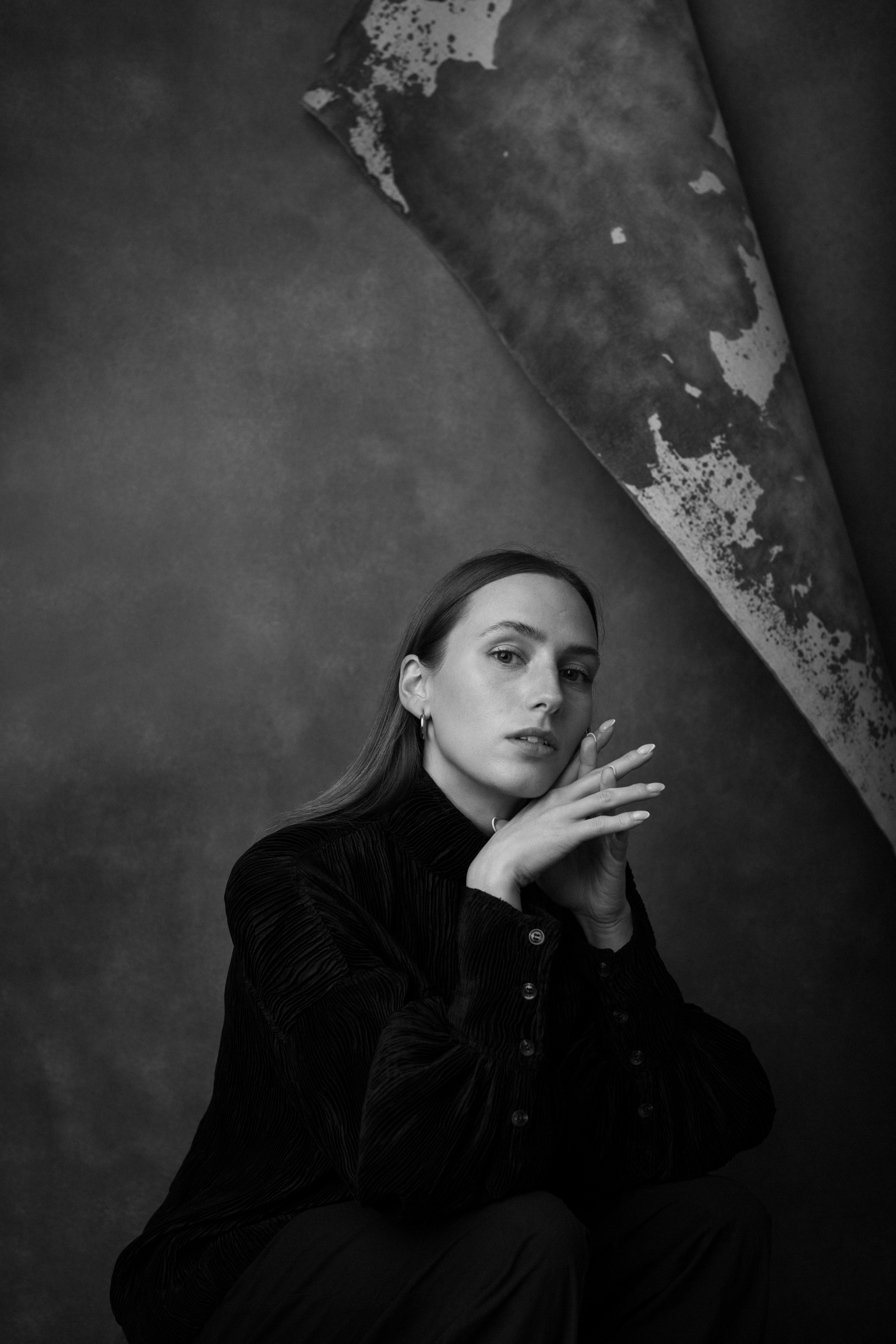 portrait of a London actor 