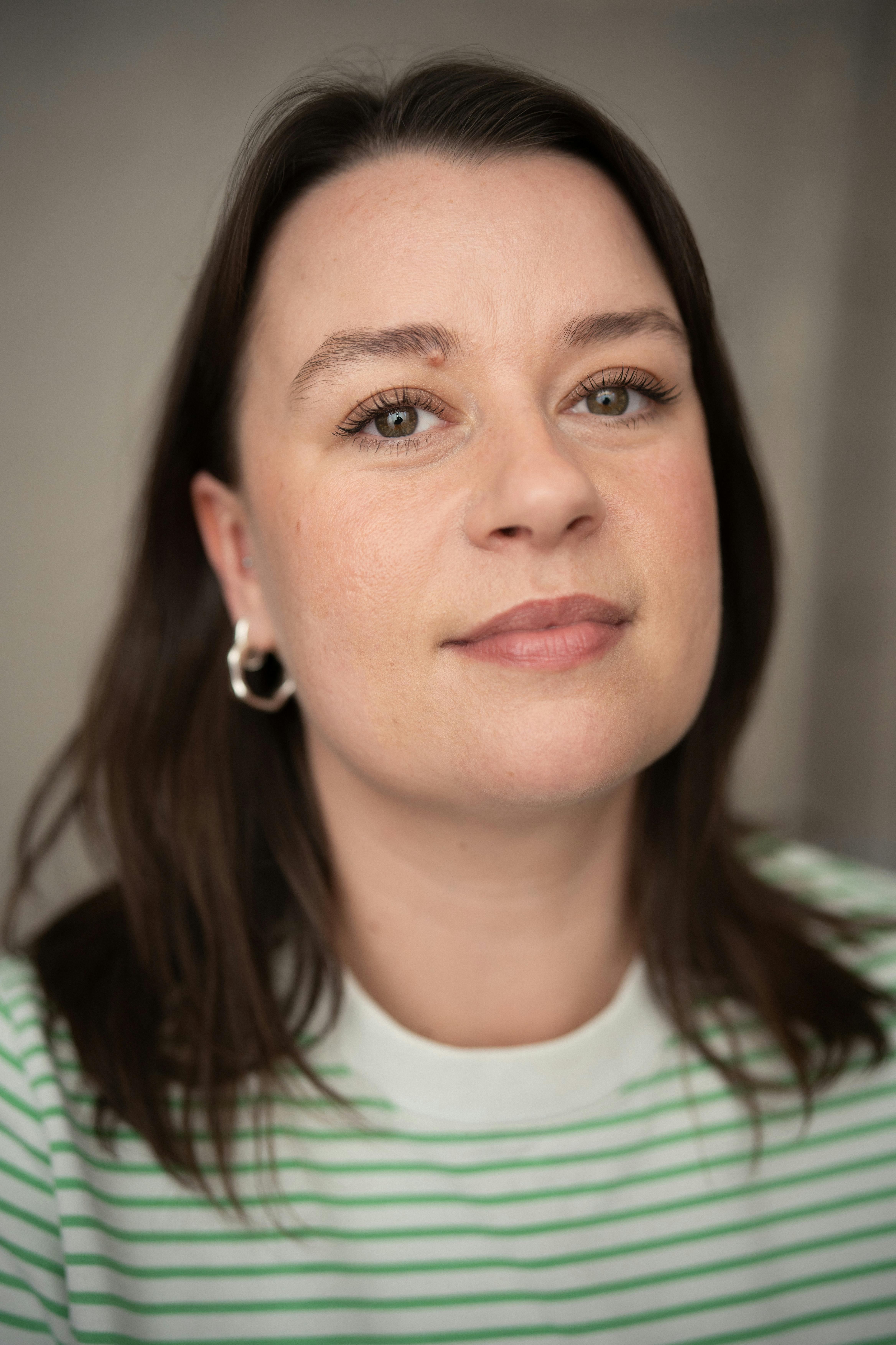 professional photography of a London actor