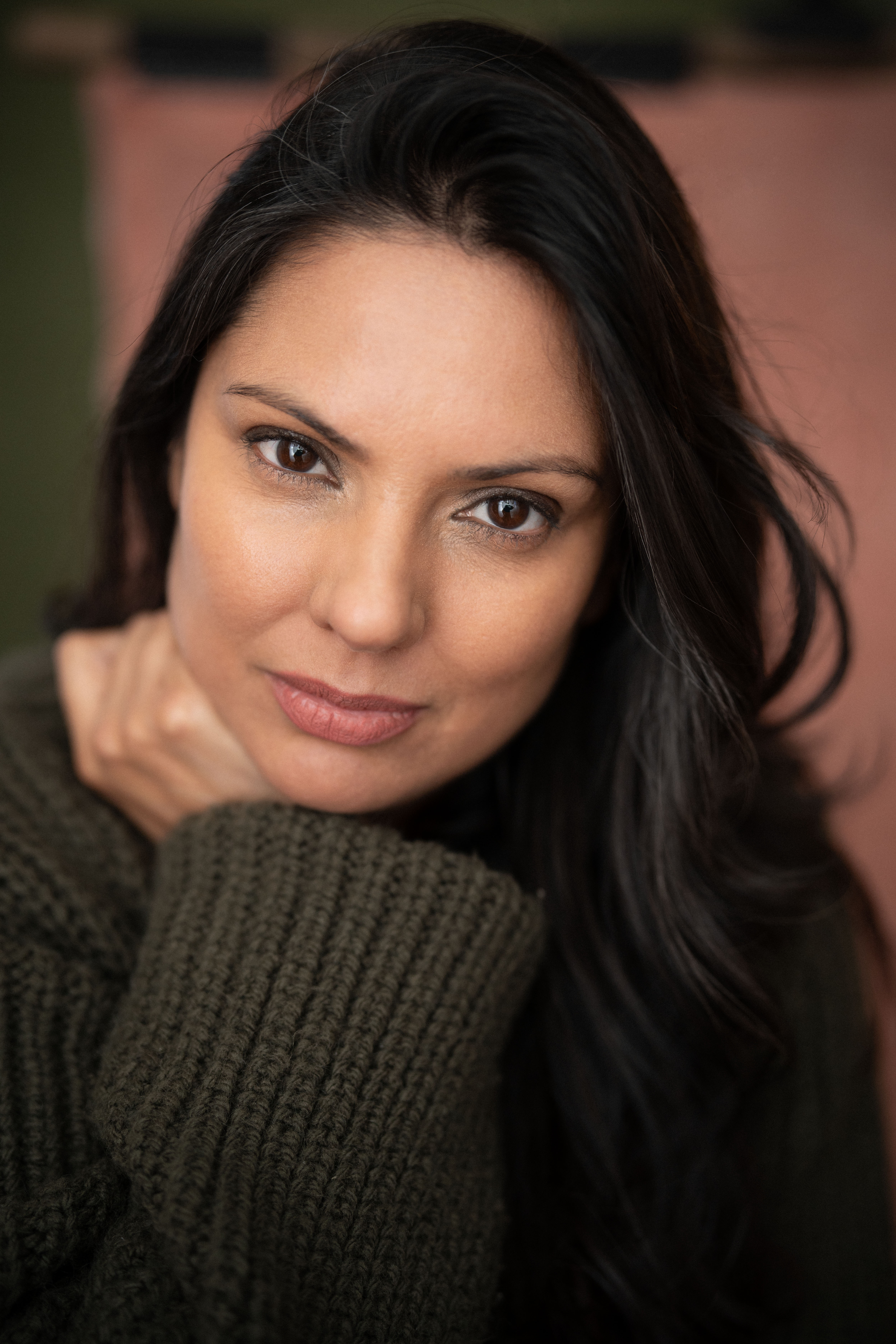 a London actors headshot 