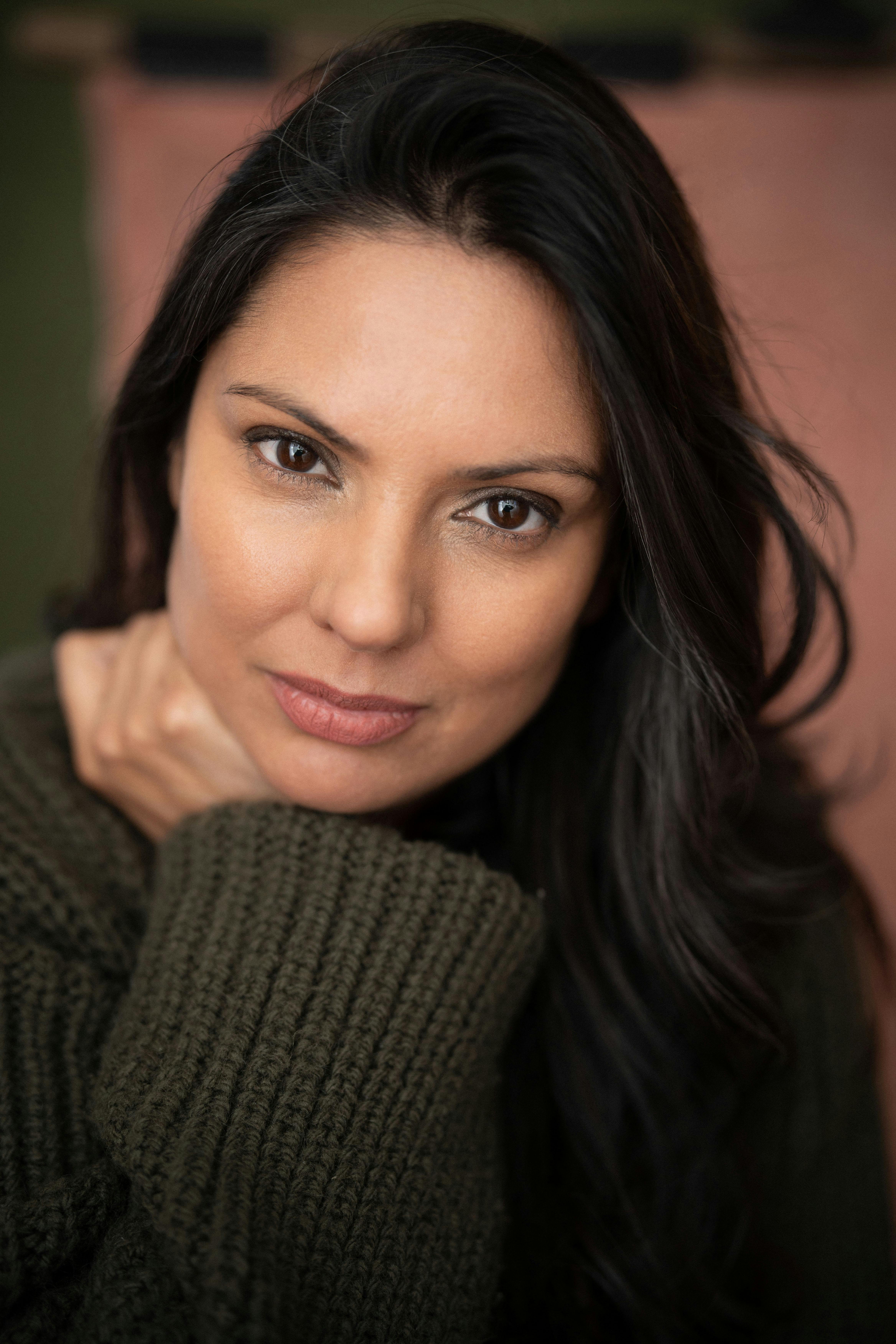 a London actors headshot