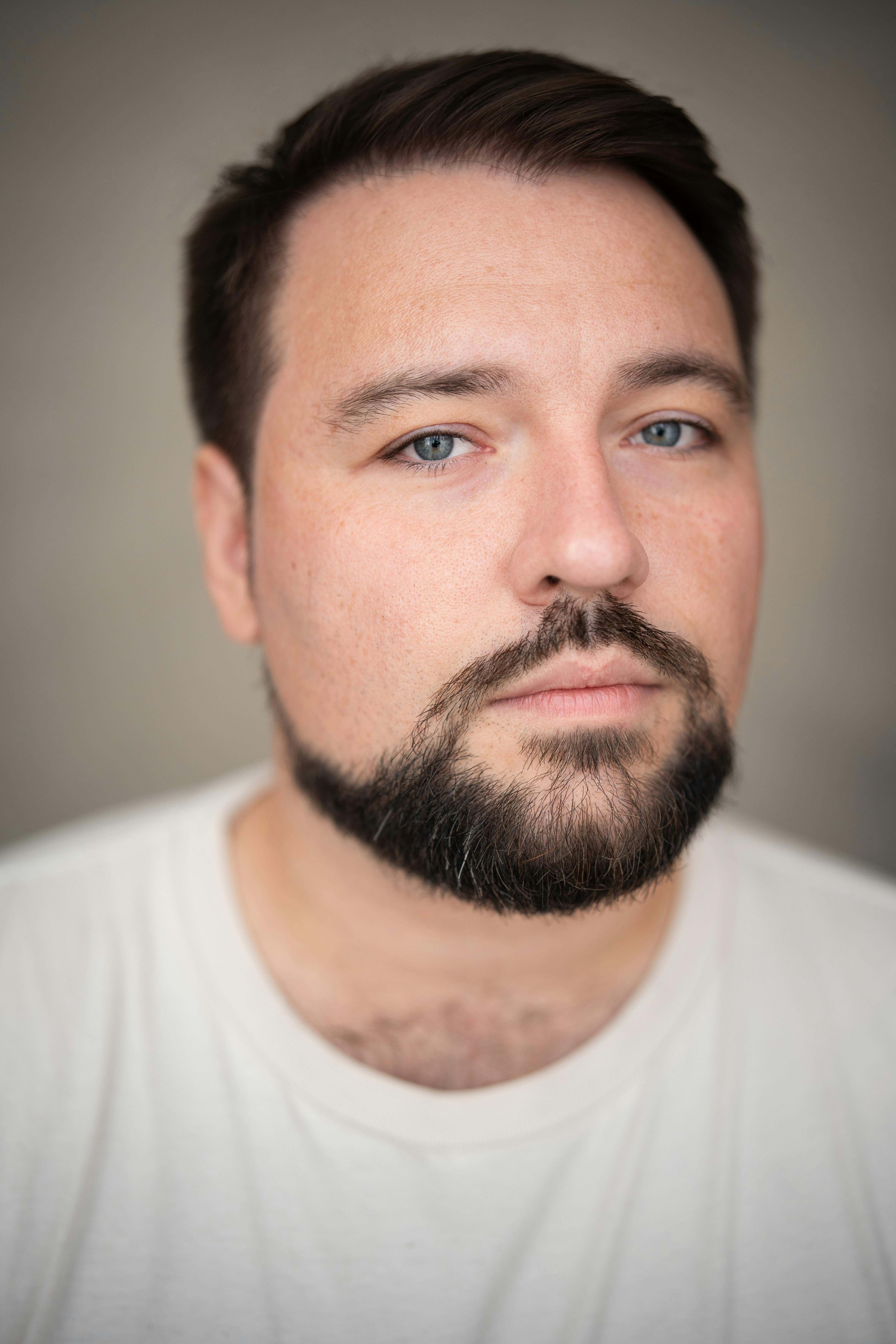 a London actors headshot