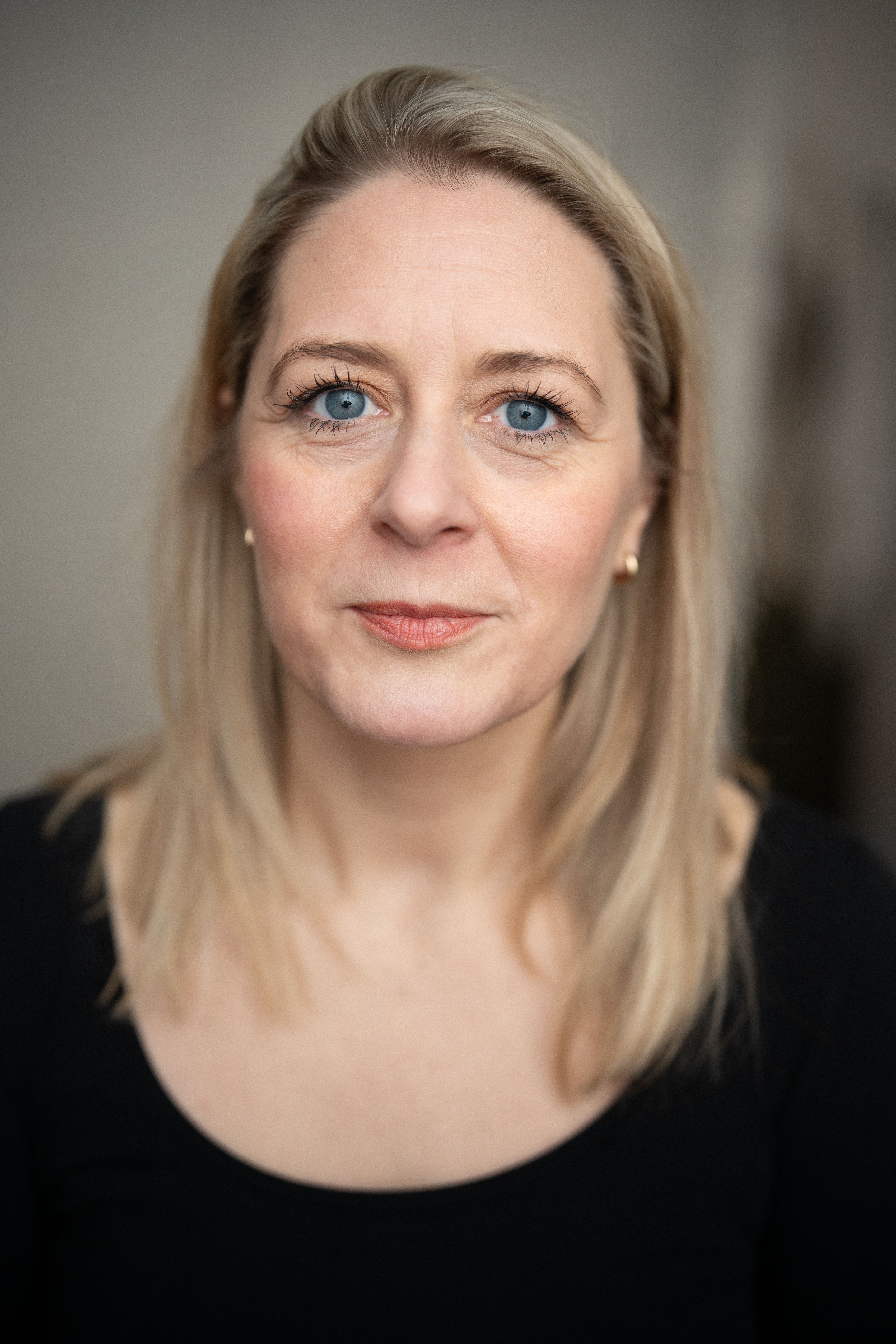 professional headshot of a London actor 