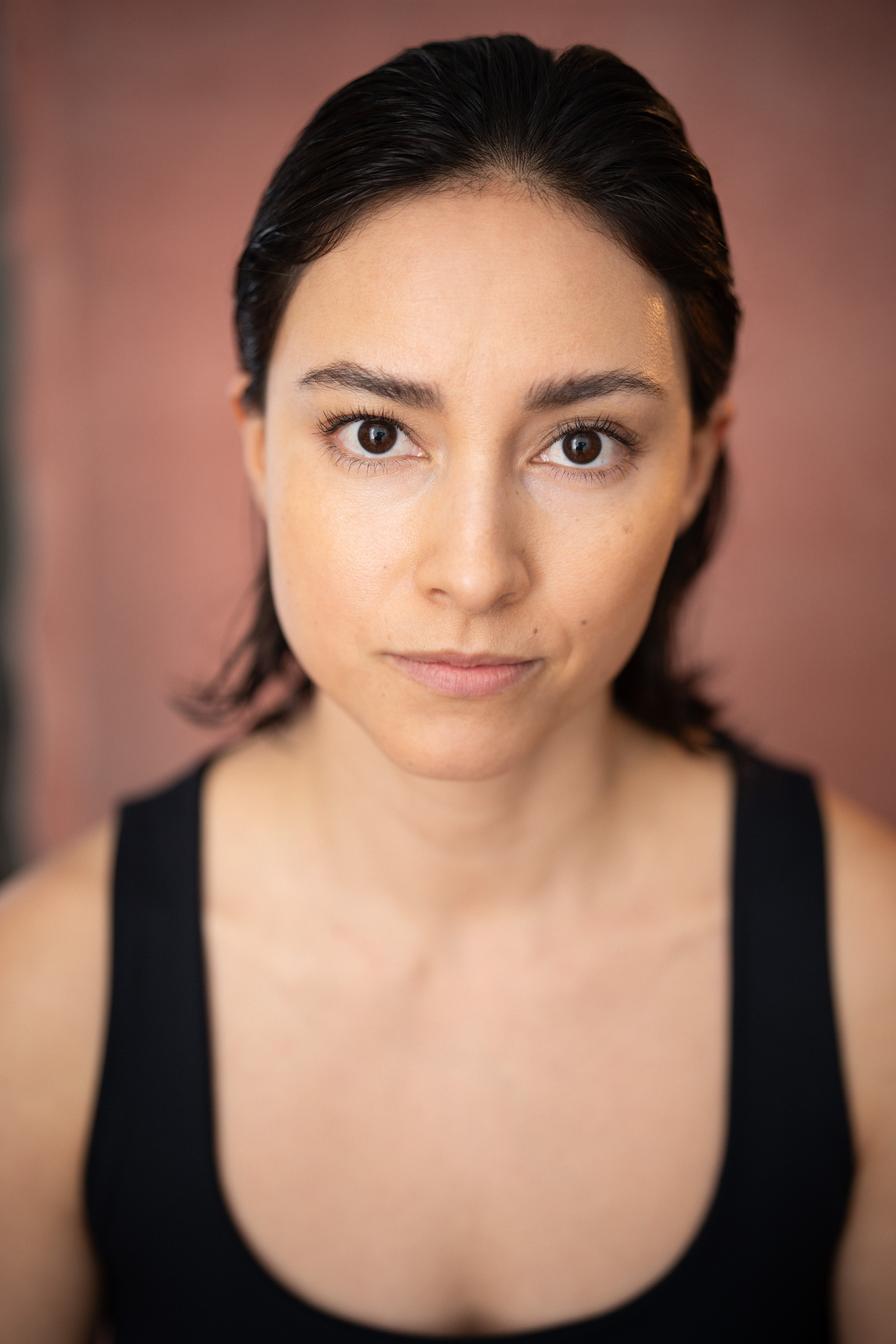 a headshot of a professional London actor 