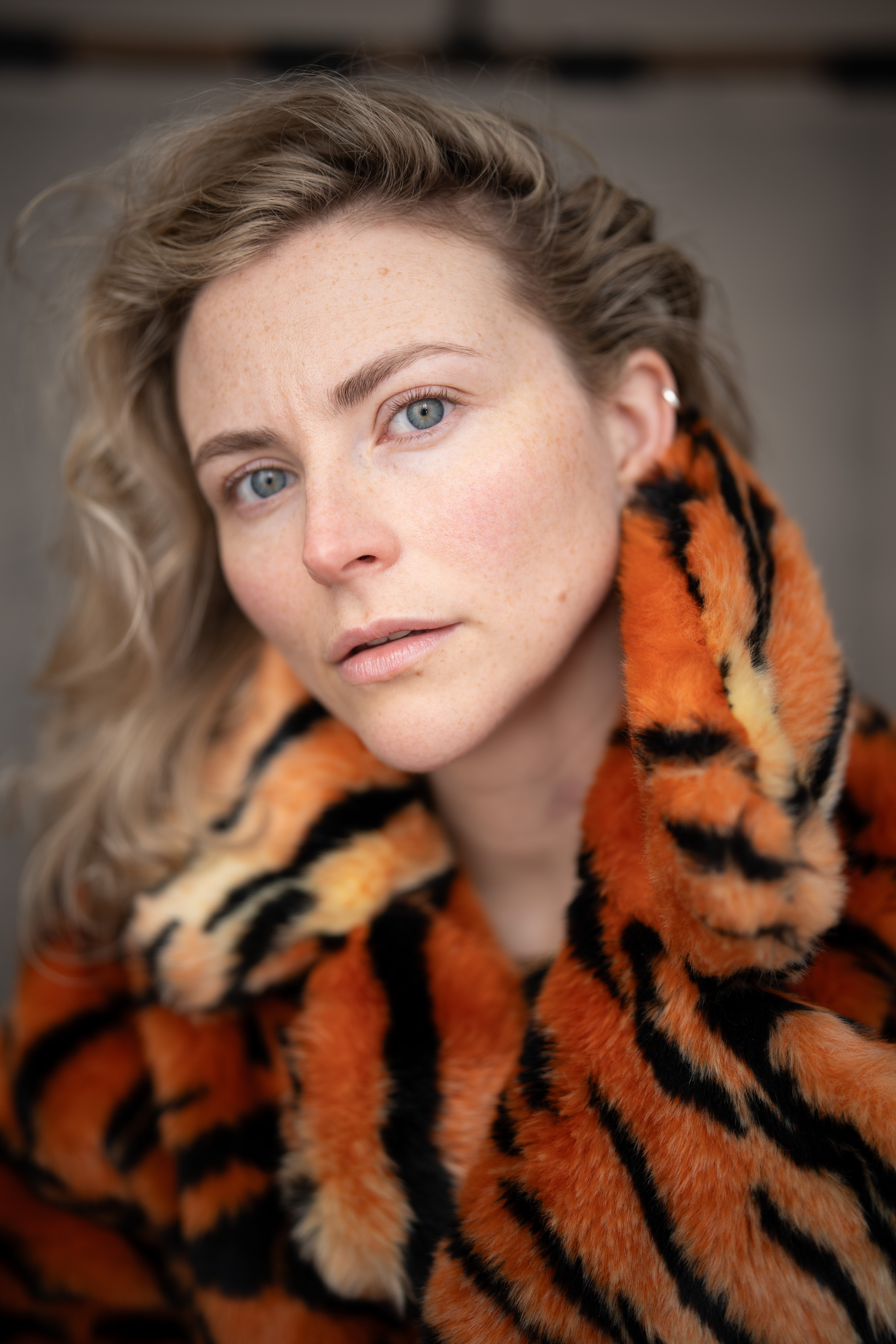 photo of a London actor 