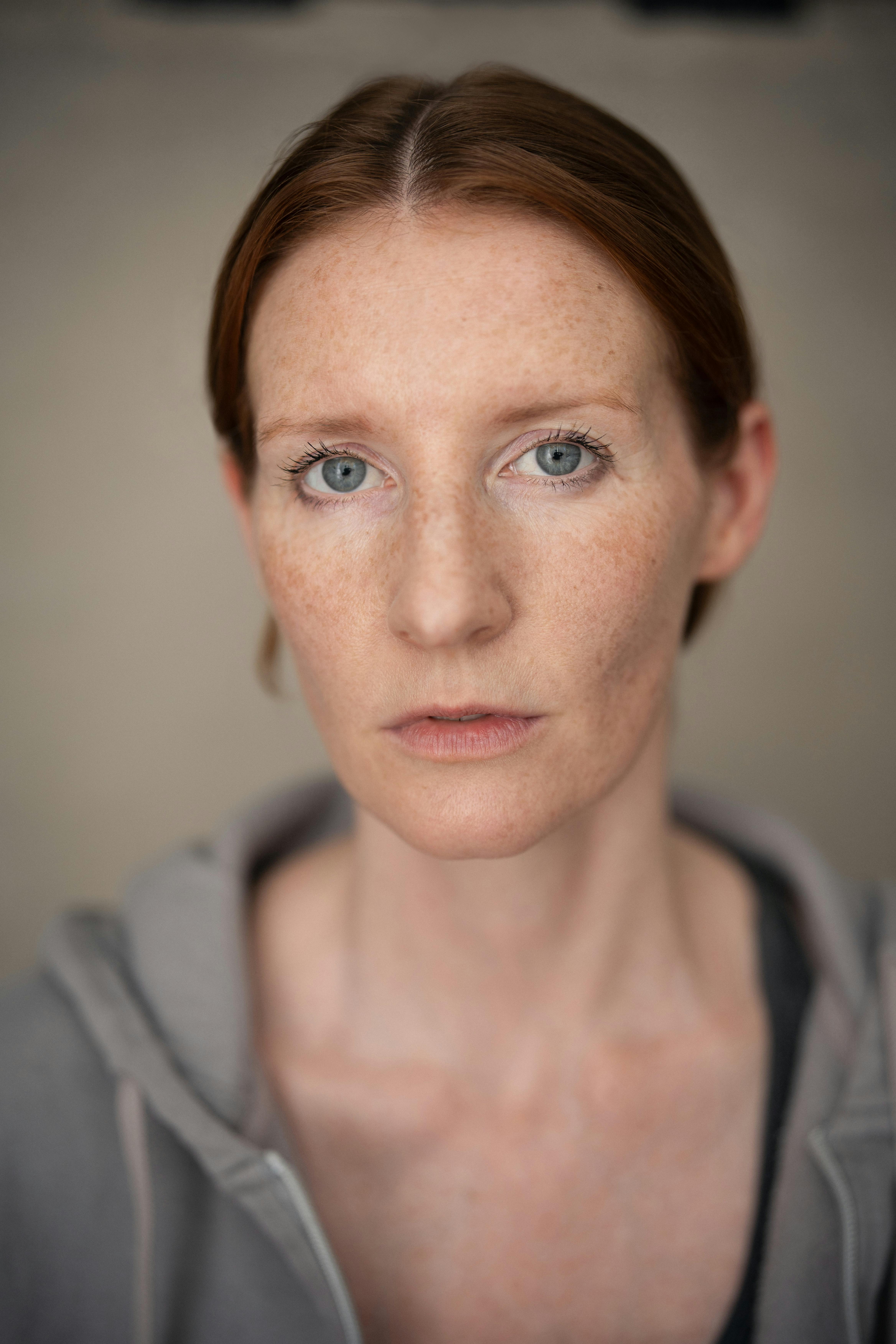 a London actors headshot