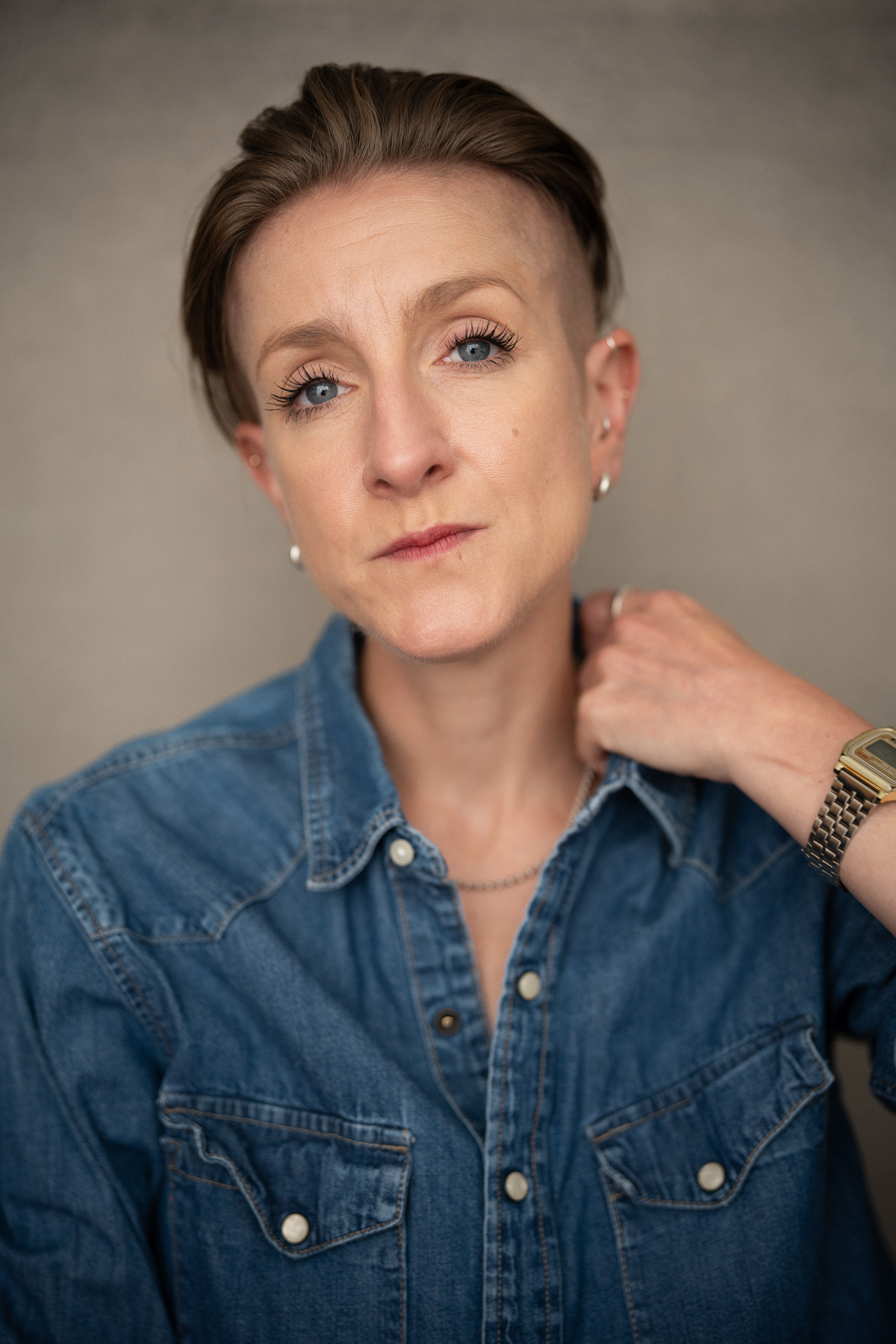 London actors headshot 