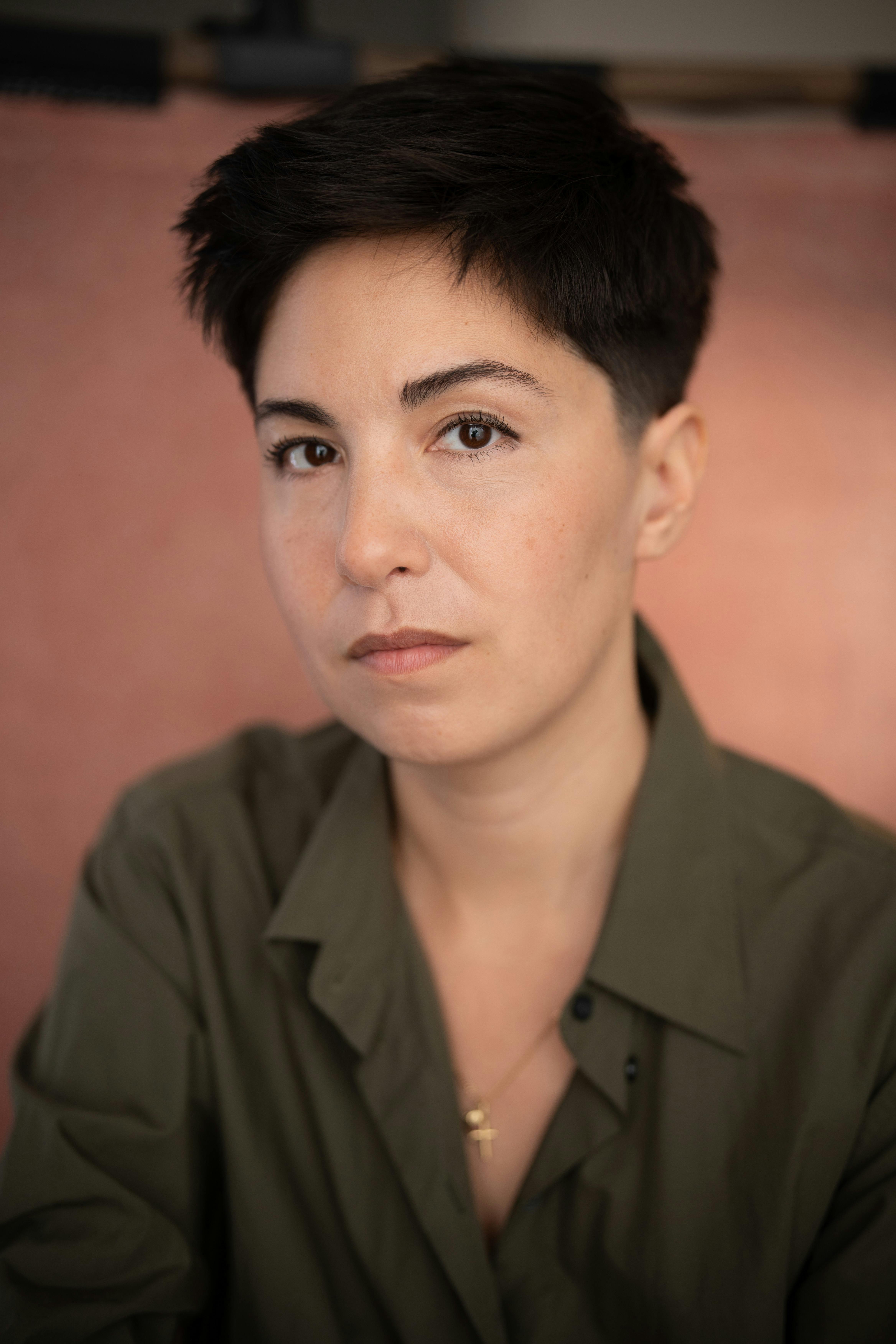 a London actors headshot