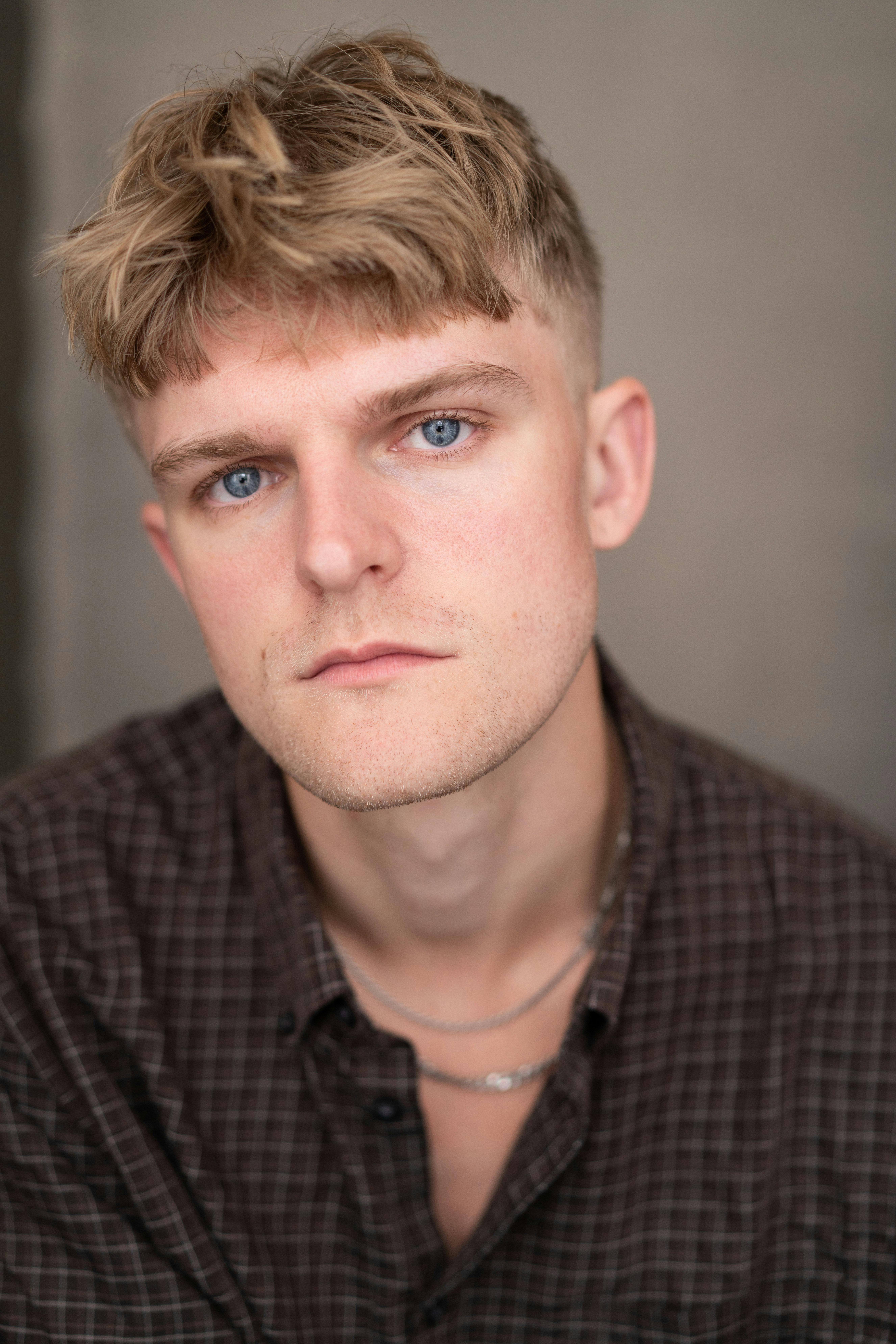 actors headshot