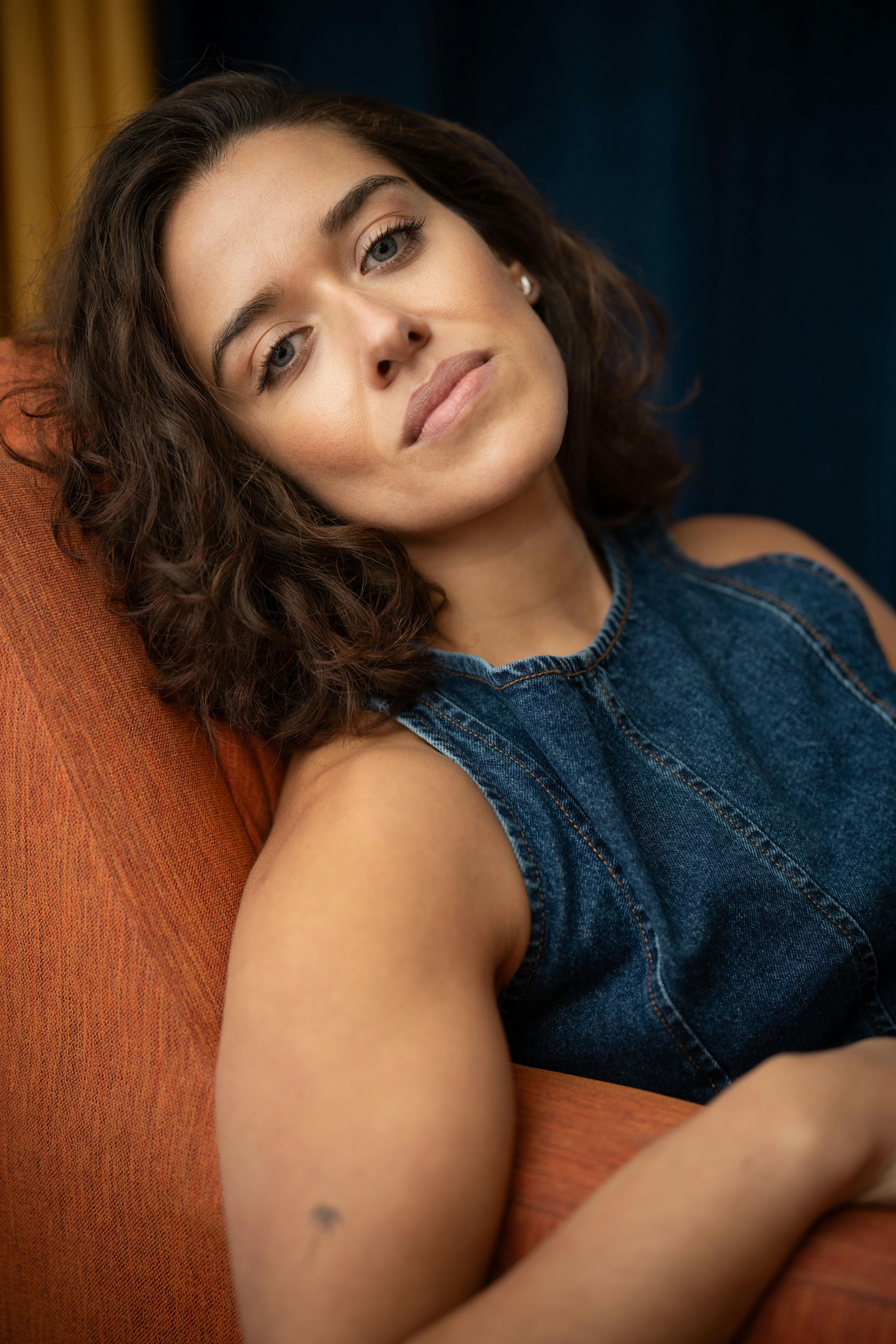 portrait of a London actor