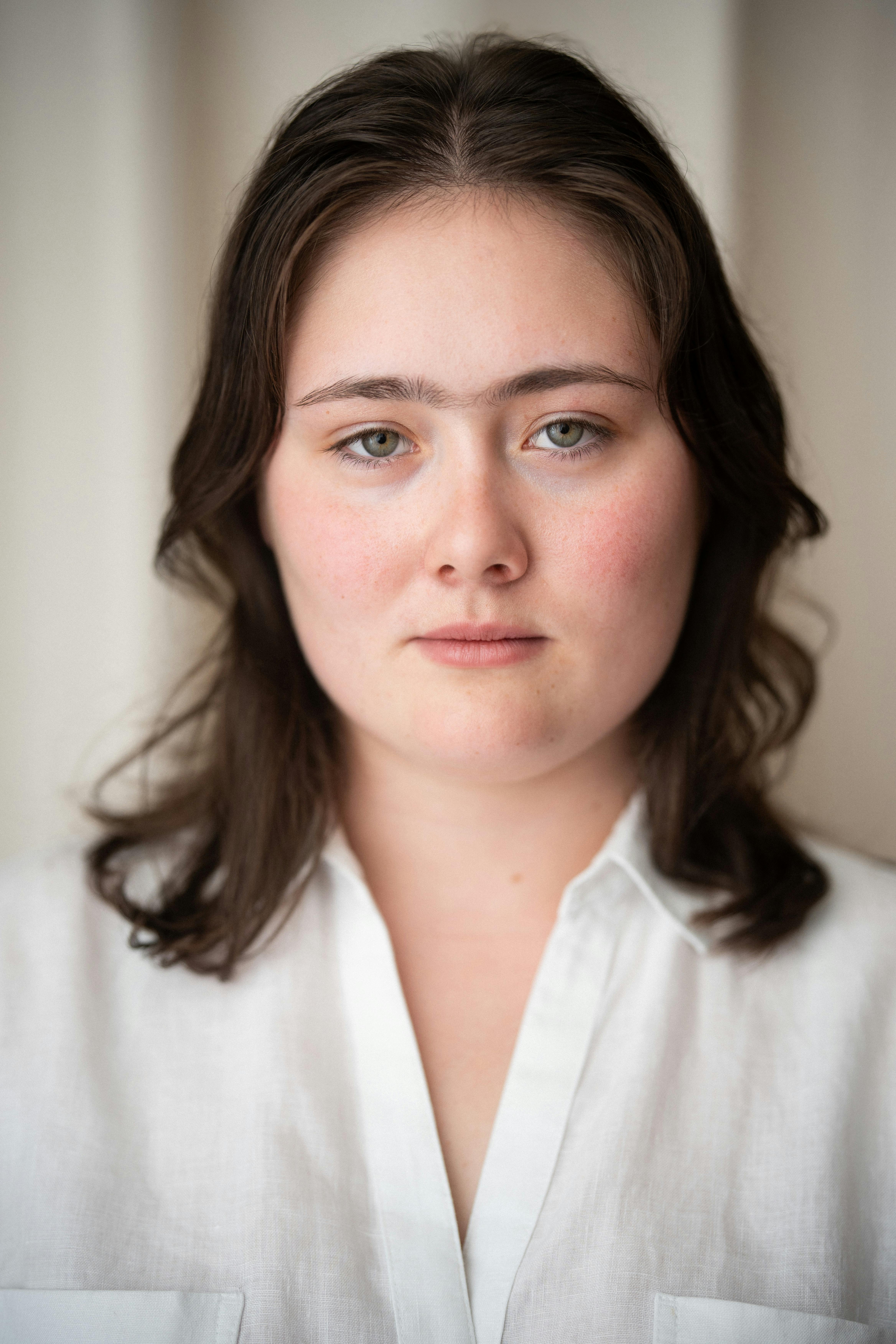 London headshot of an actor