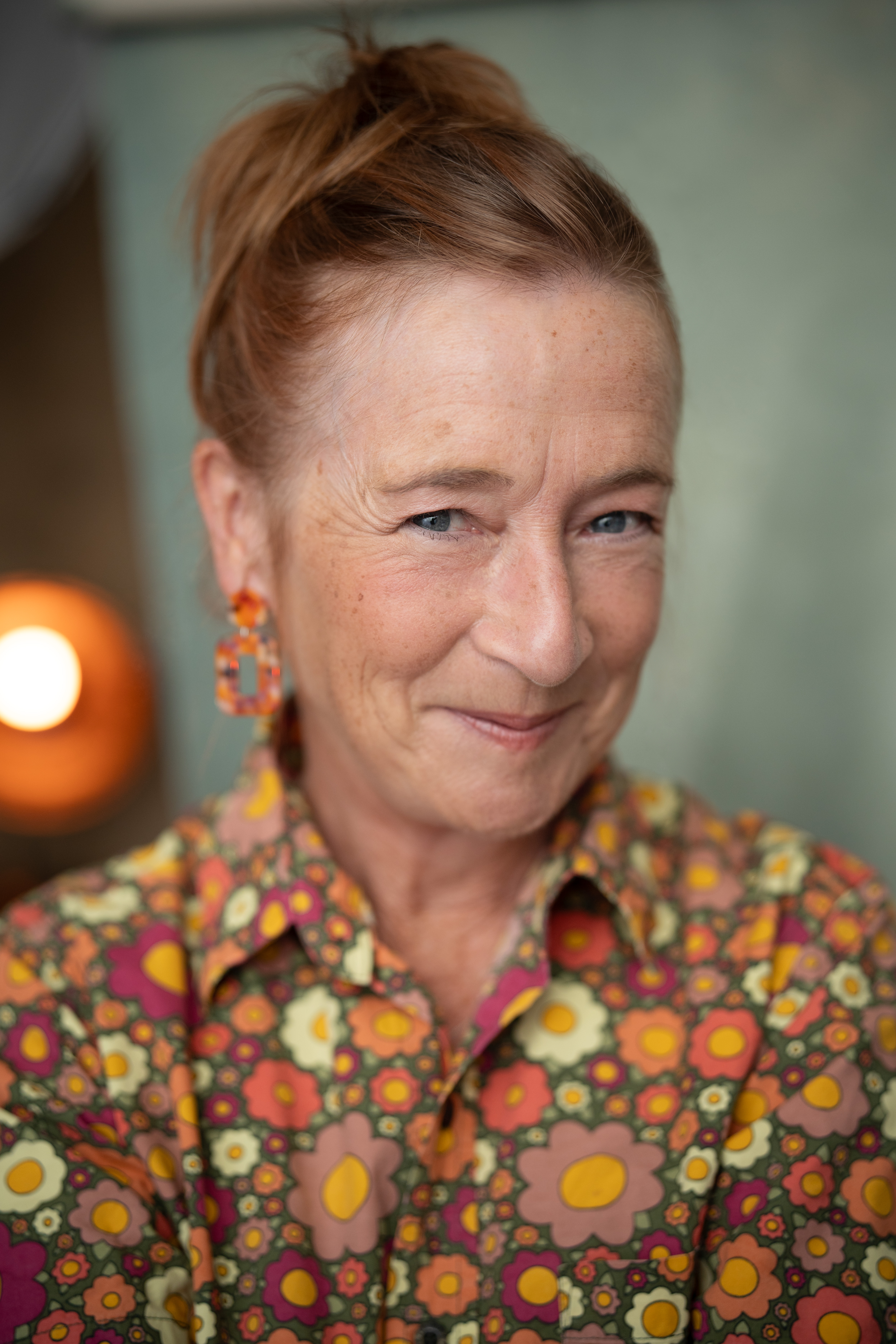 headshot taken by a professional photographer in London