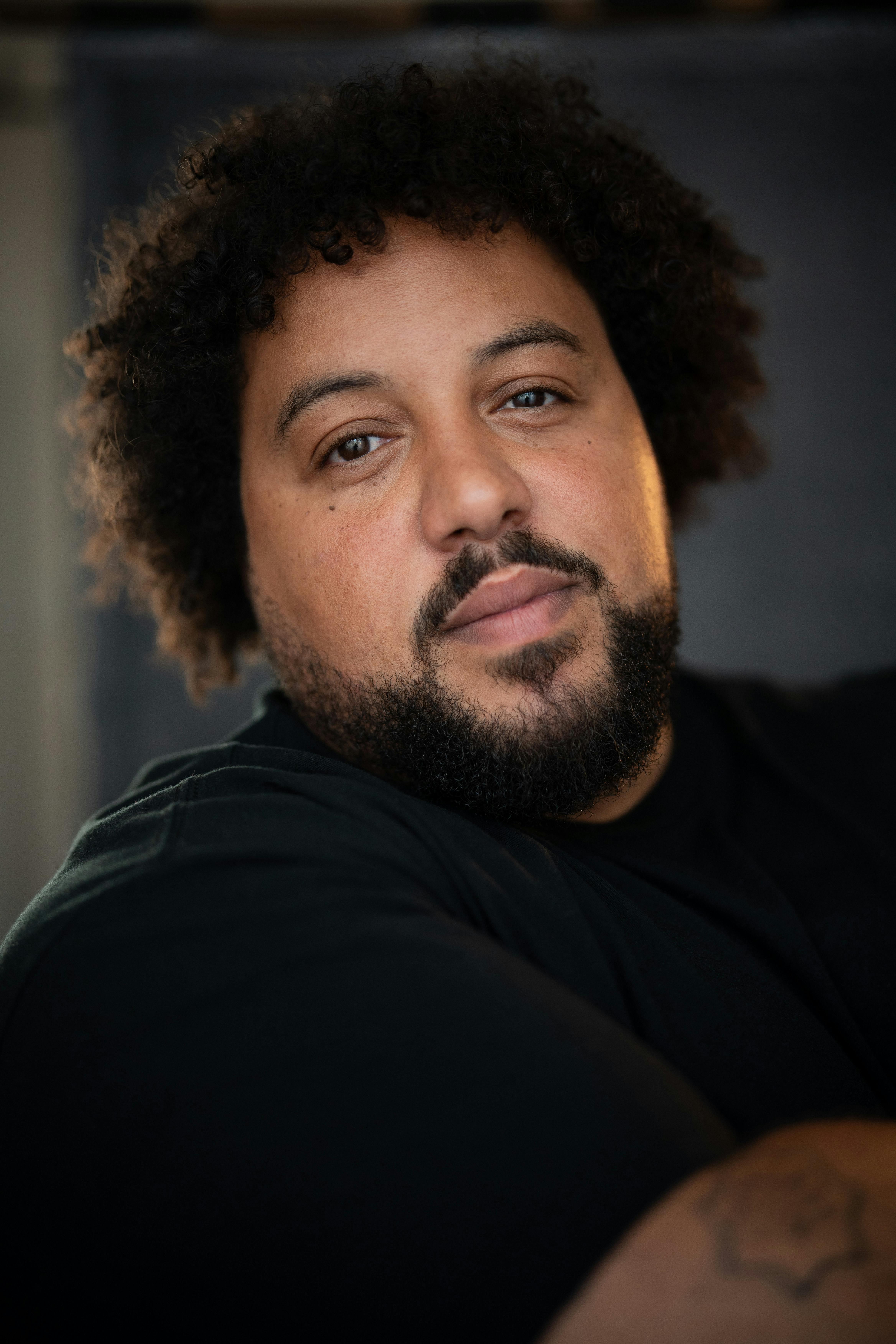 London actors portrait or headshot