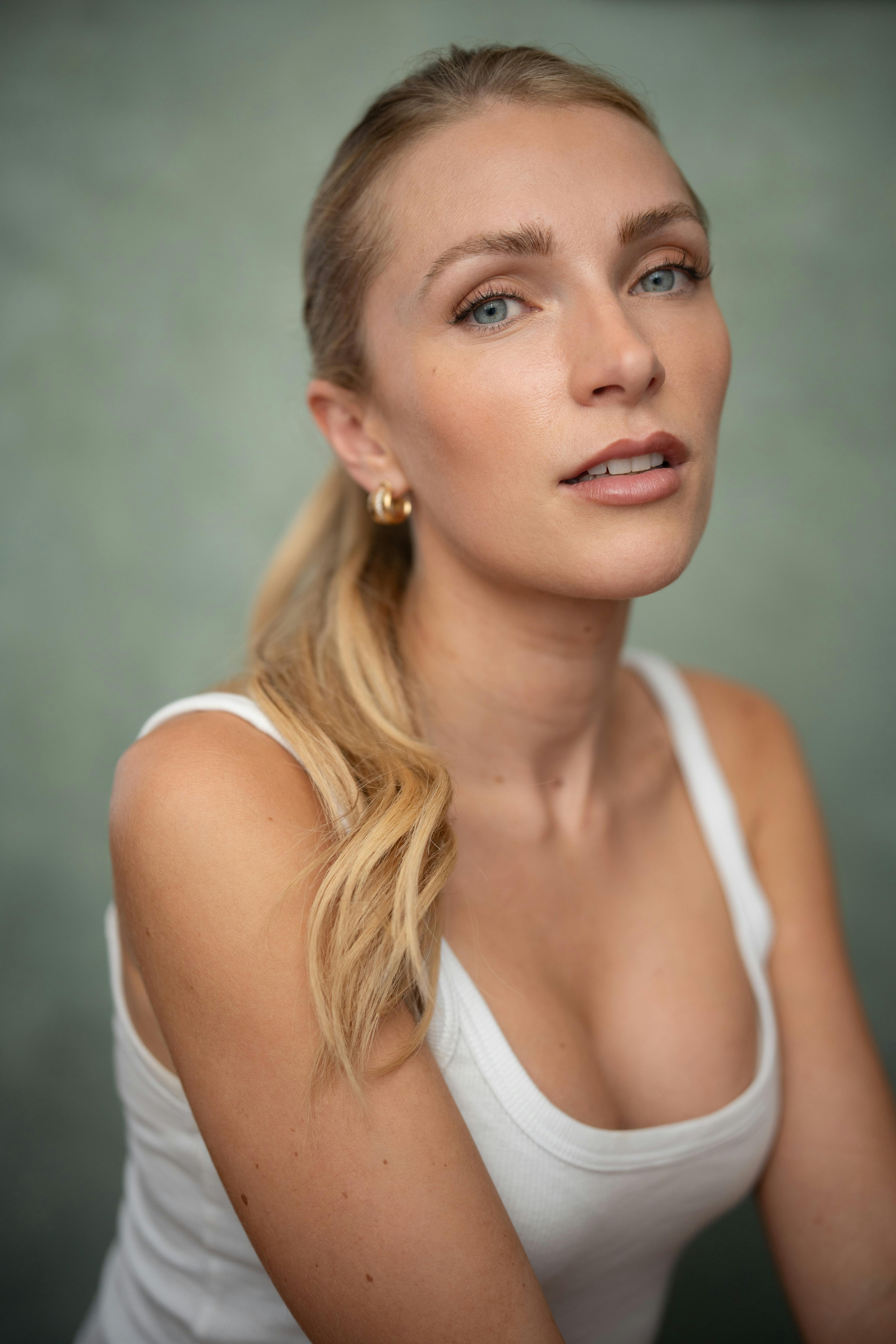 a London actors headshot
