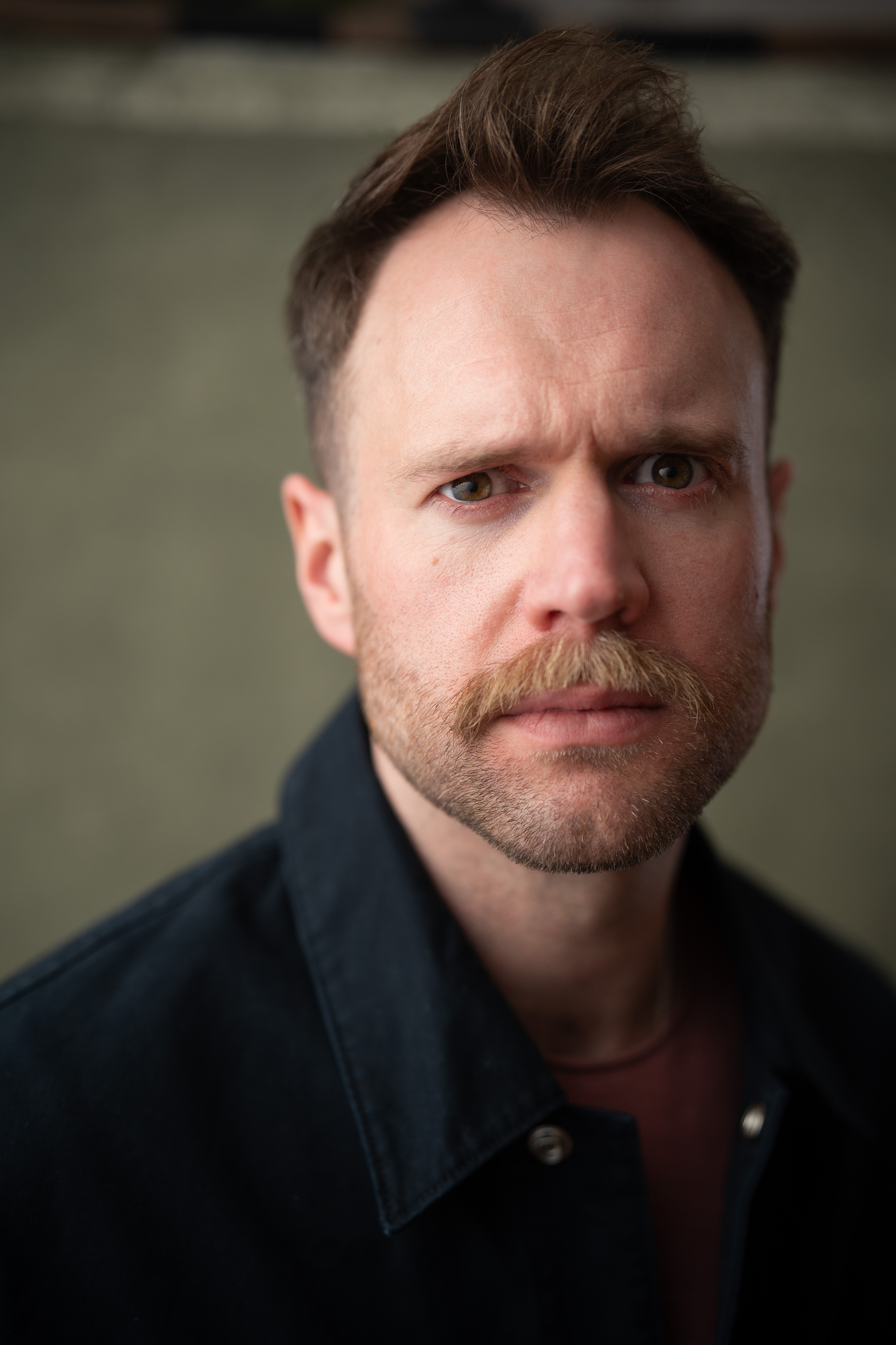 a London actors headshot 