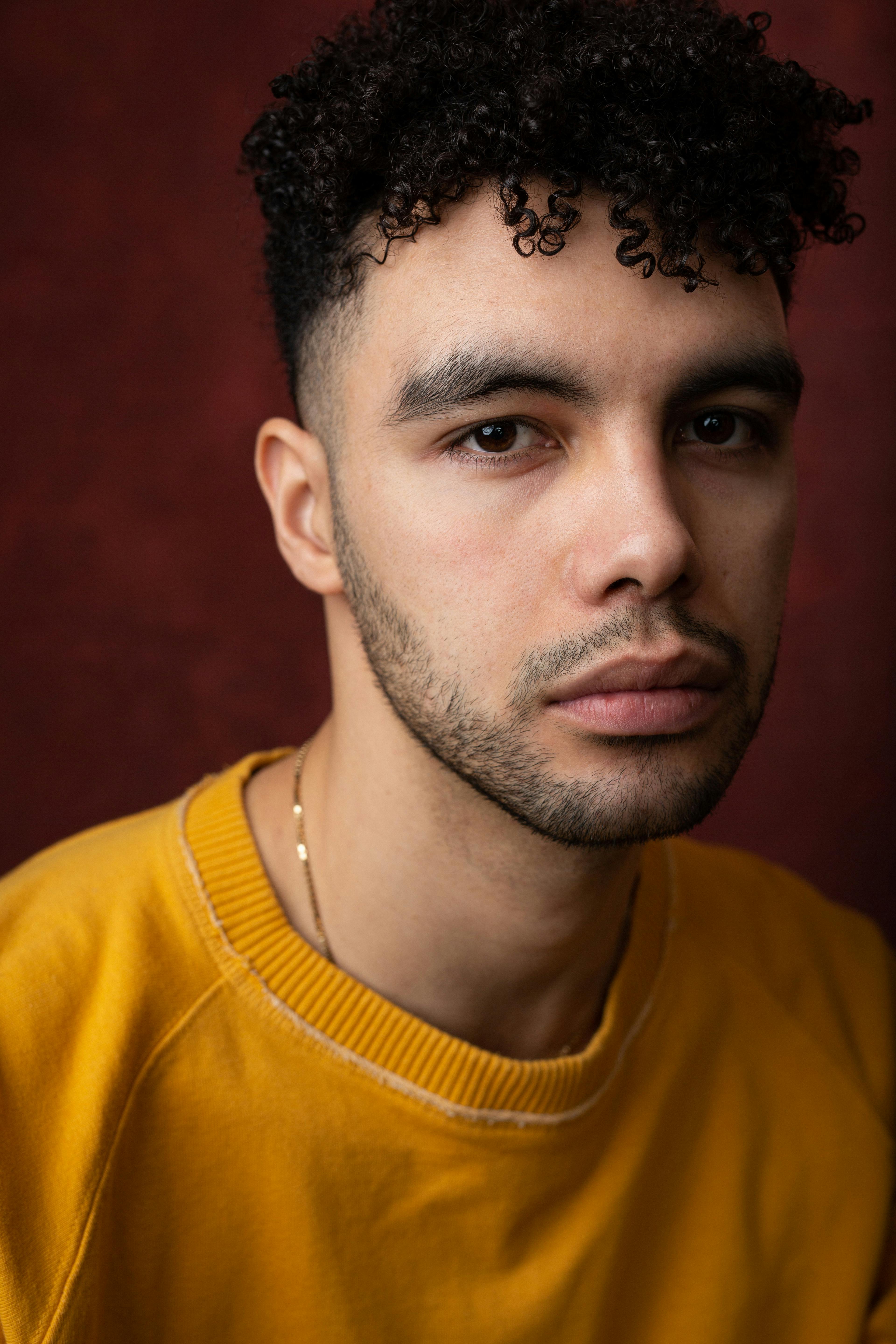 actor London photography