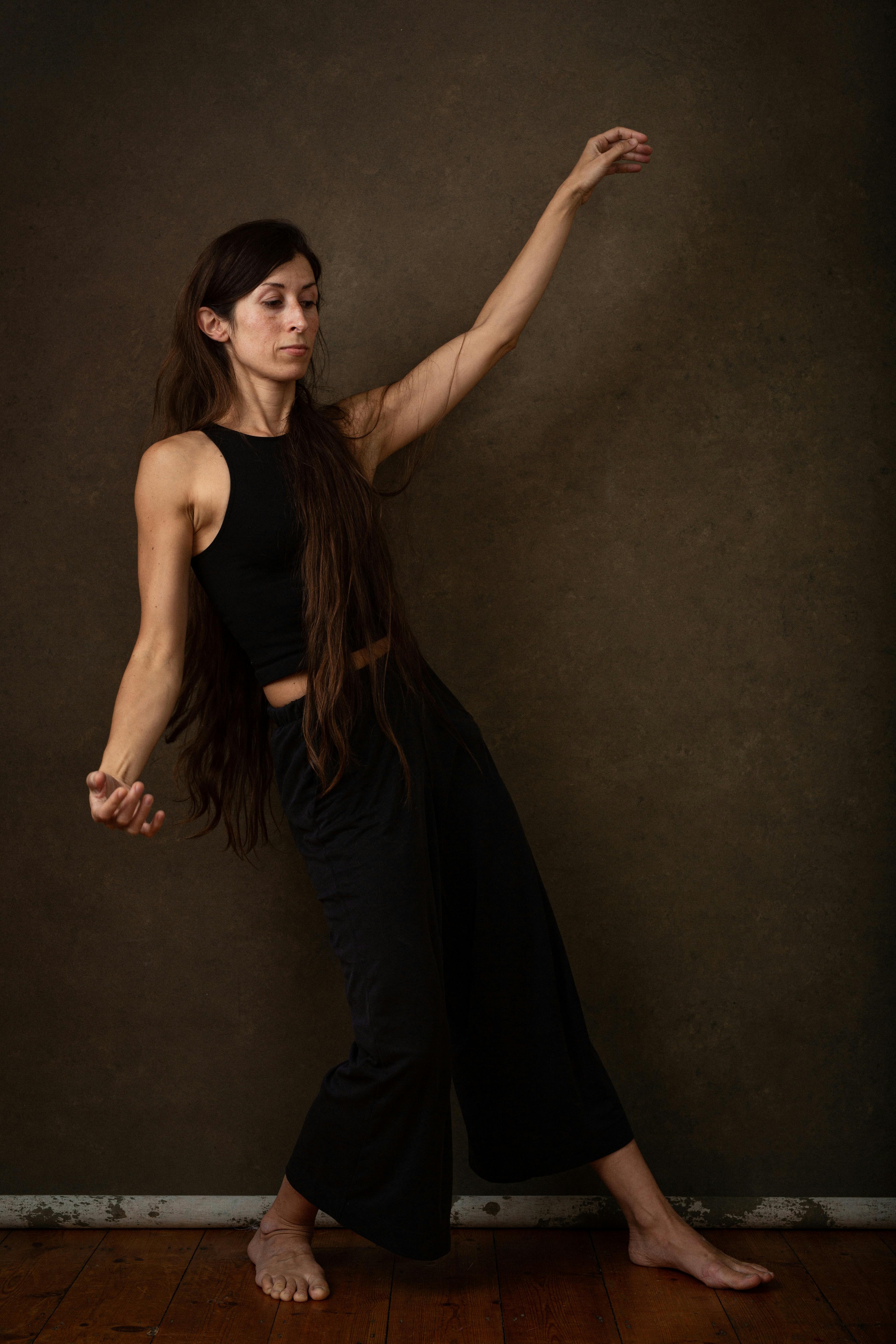 London dance photography