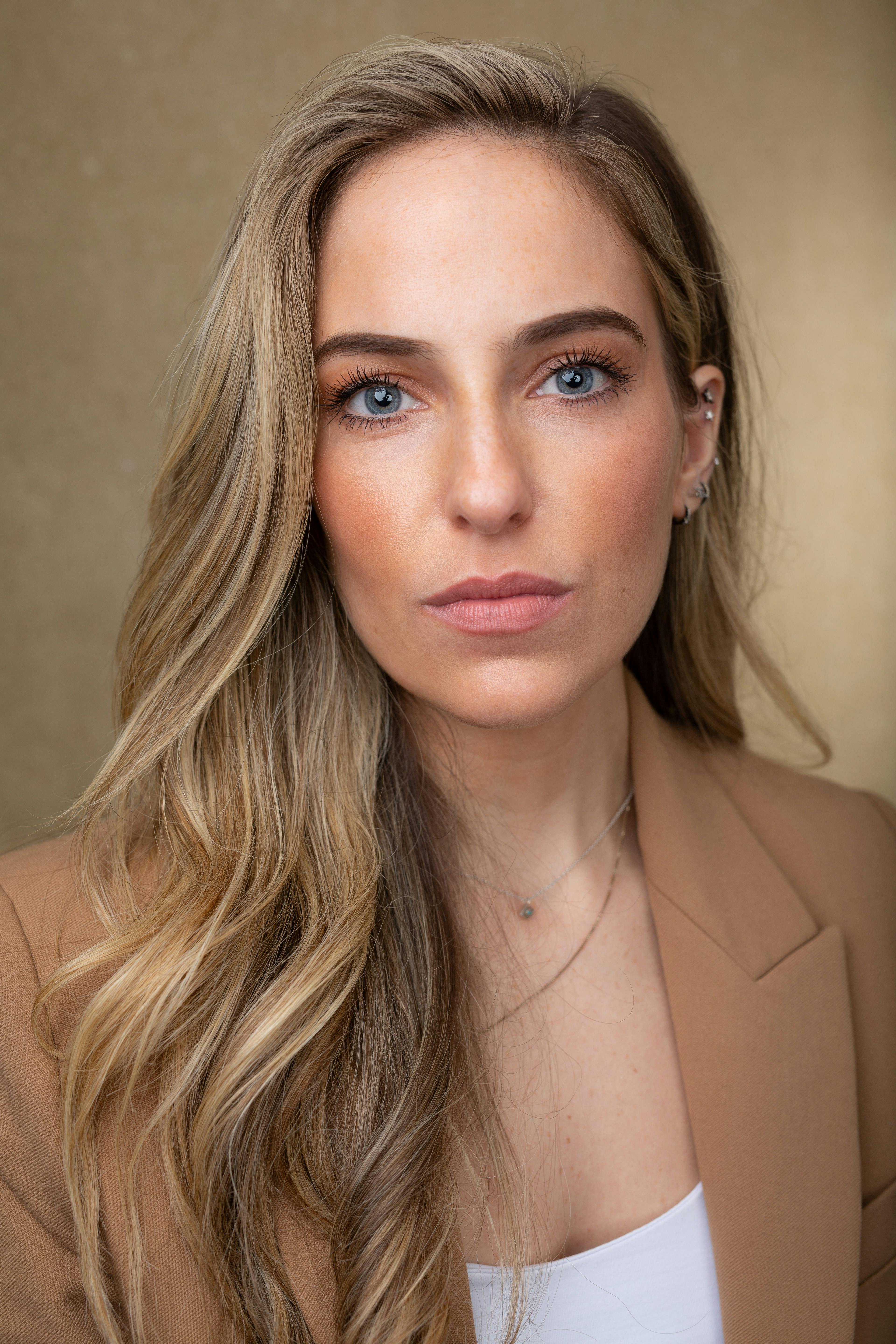 headshot photography by a London headshot photographer