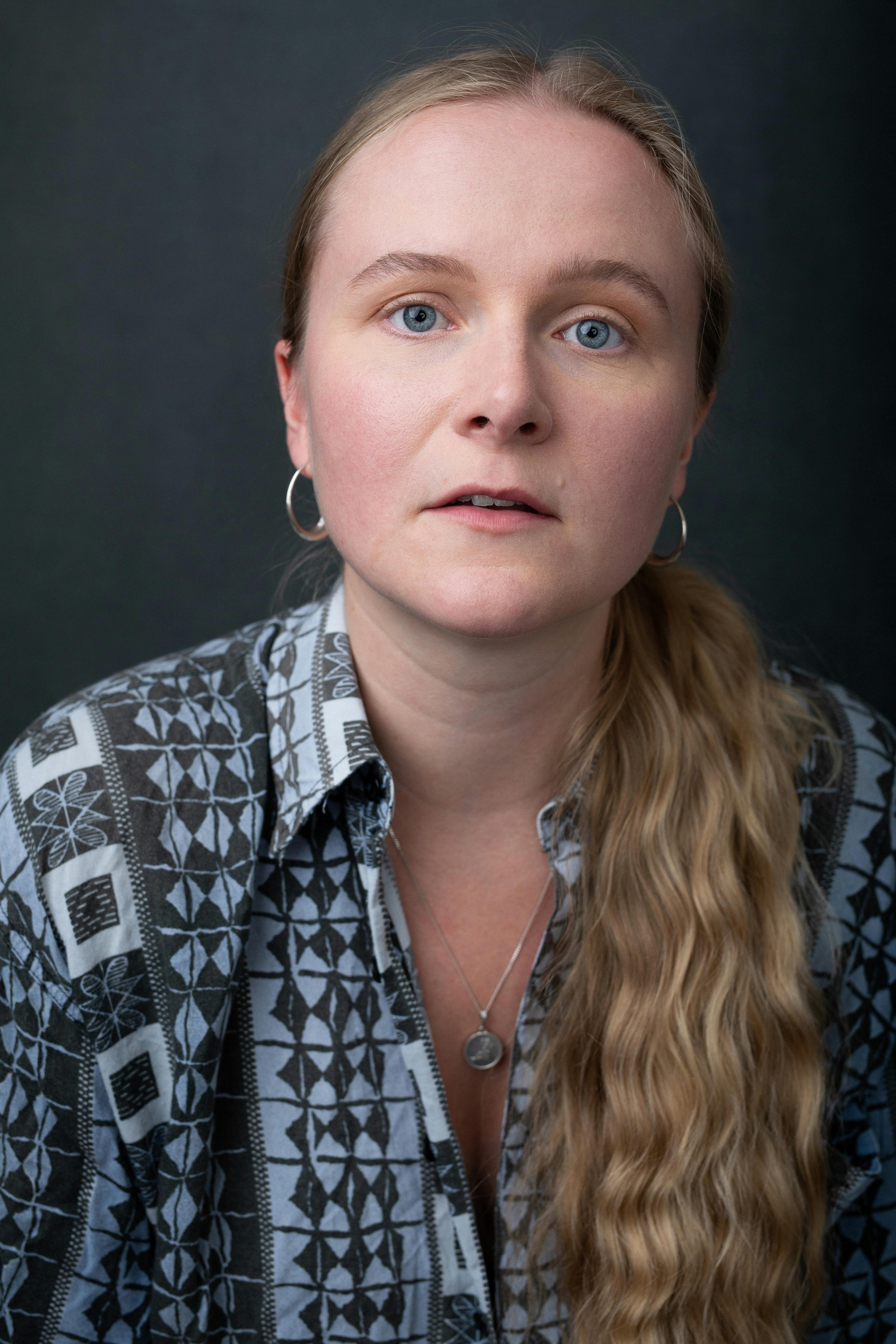 Vicky actors headshots London