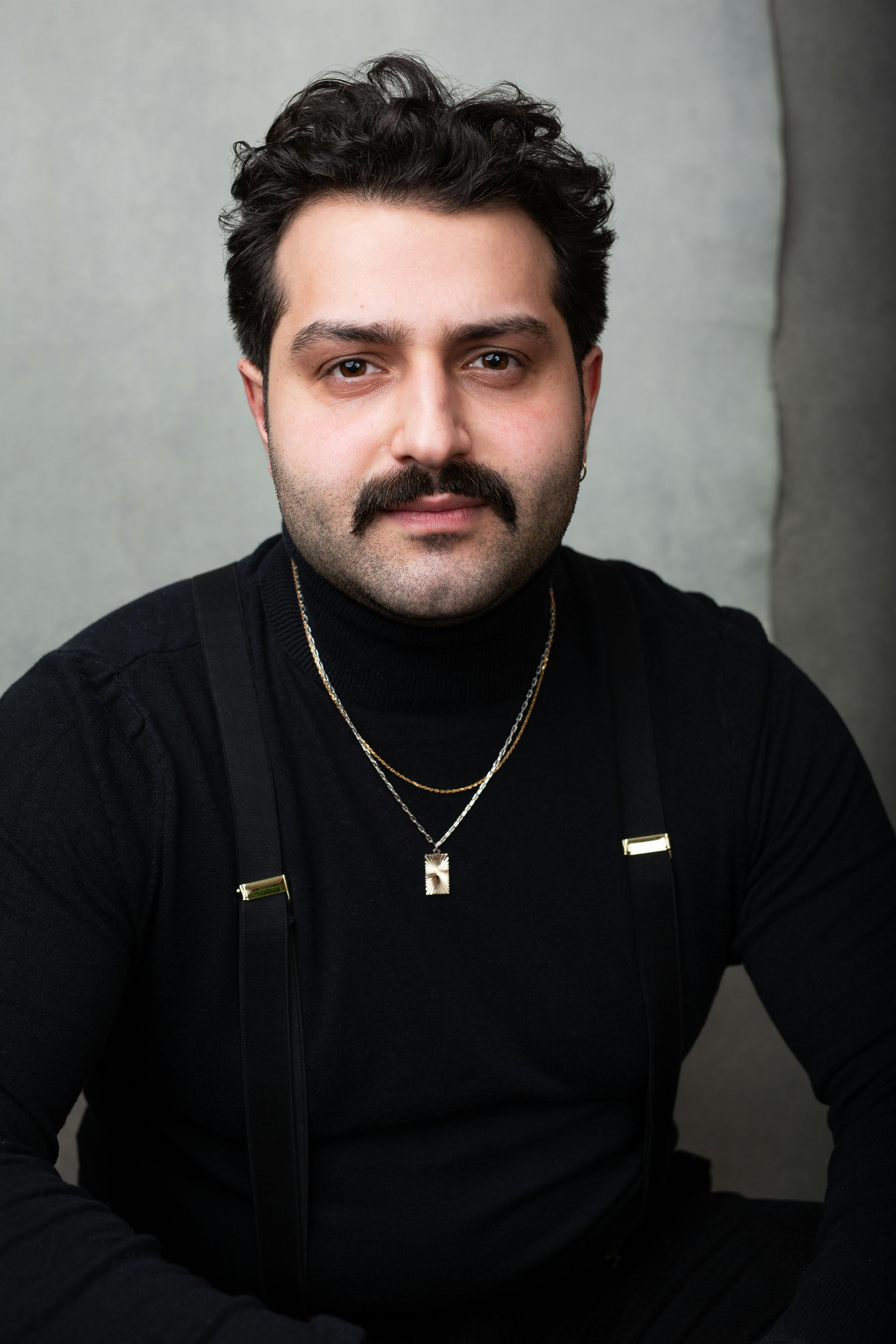 London actor headshot and portrait