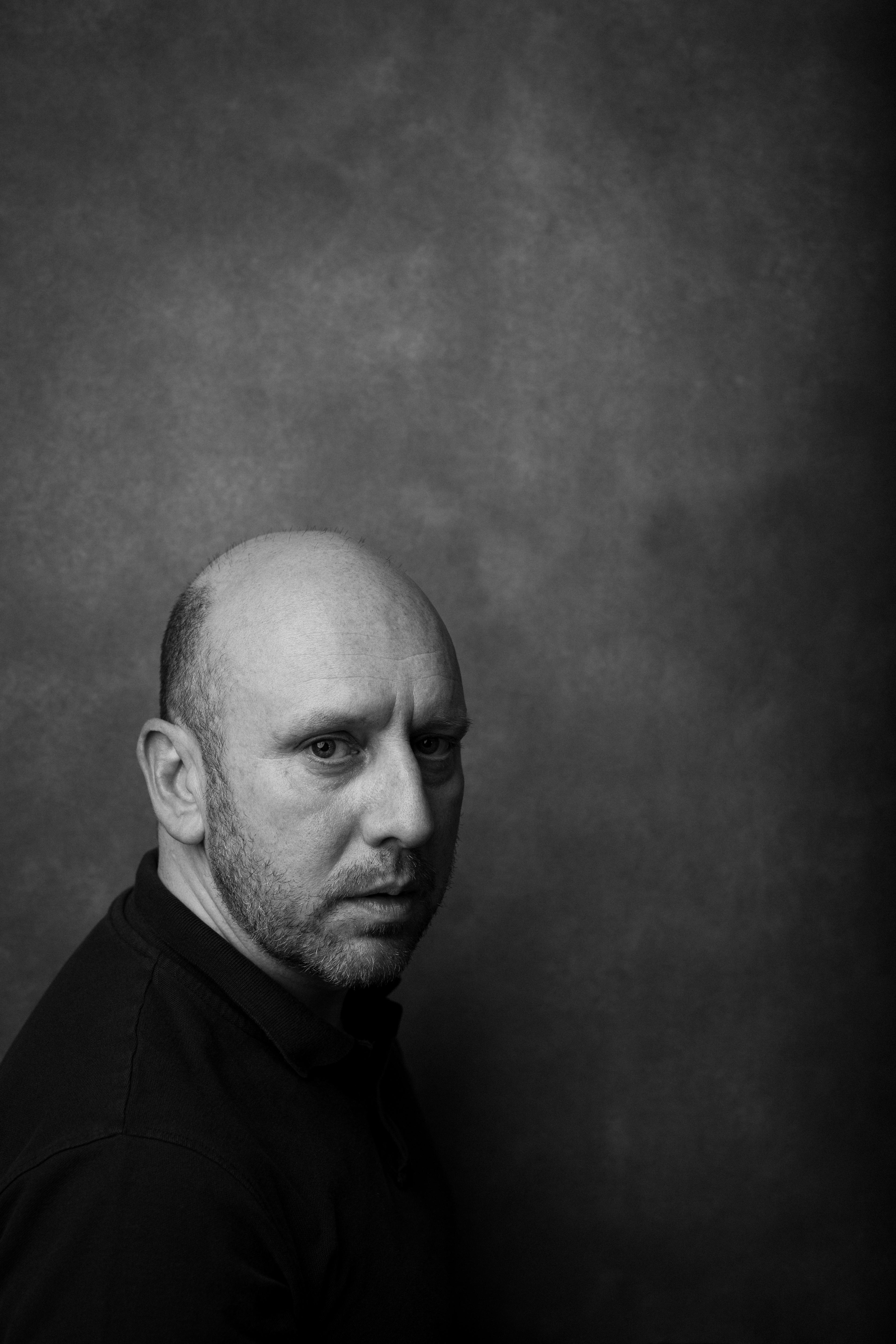 actor headshot portrait