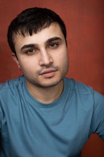 London actors headshot
