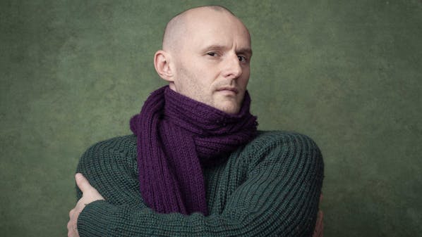 Picture of a London headshot photographer