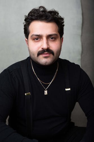 professional actors headshot
