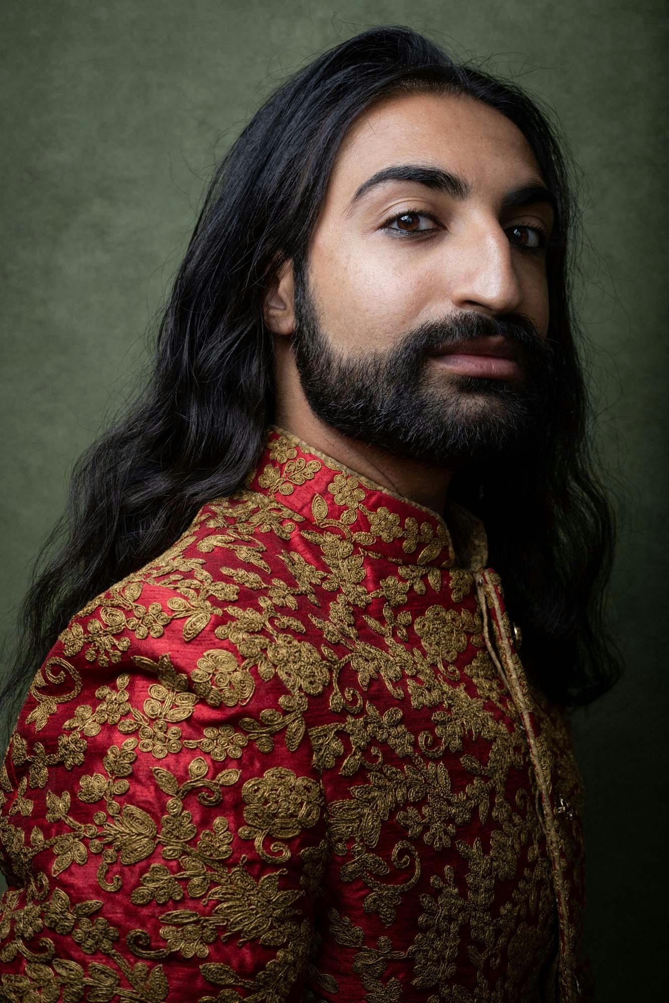 Headshots London actor