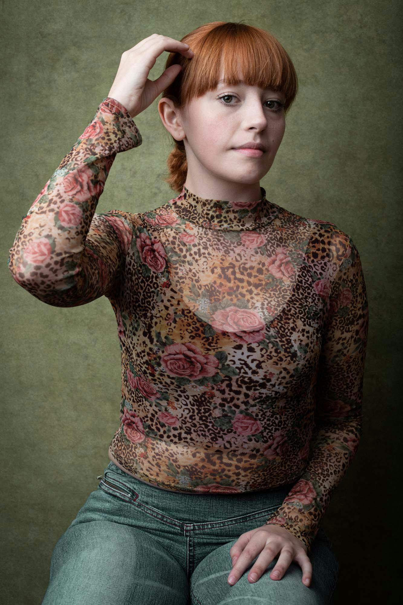 Actor Headshots in London