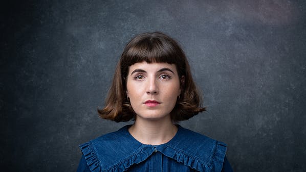 headshot of a London actor