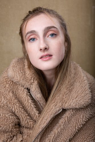 professional headshot of an actor in London