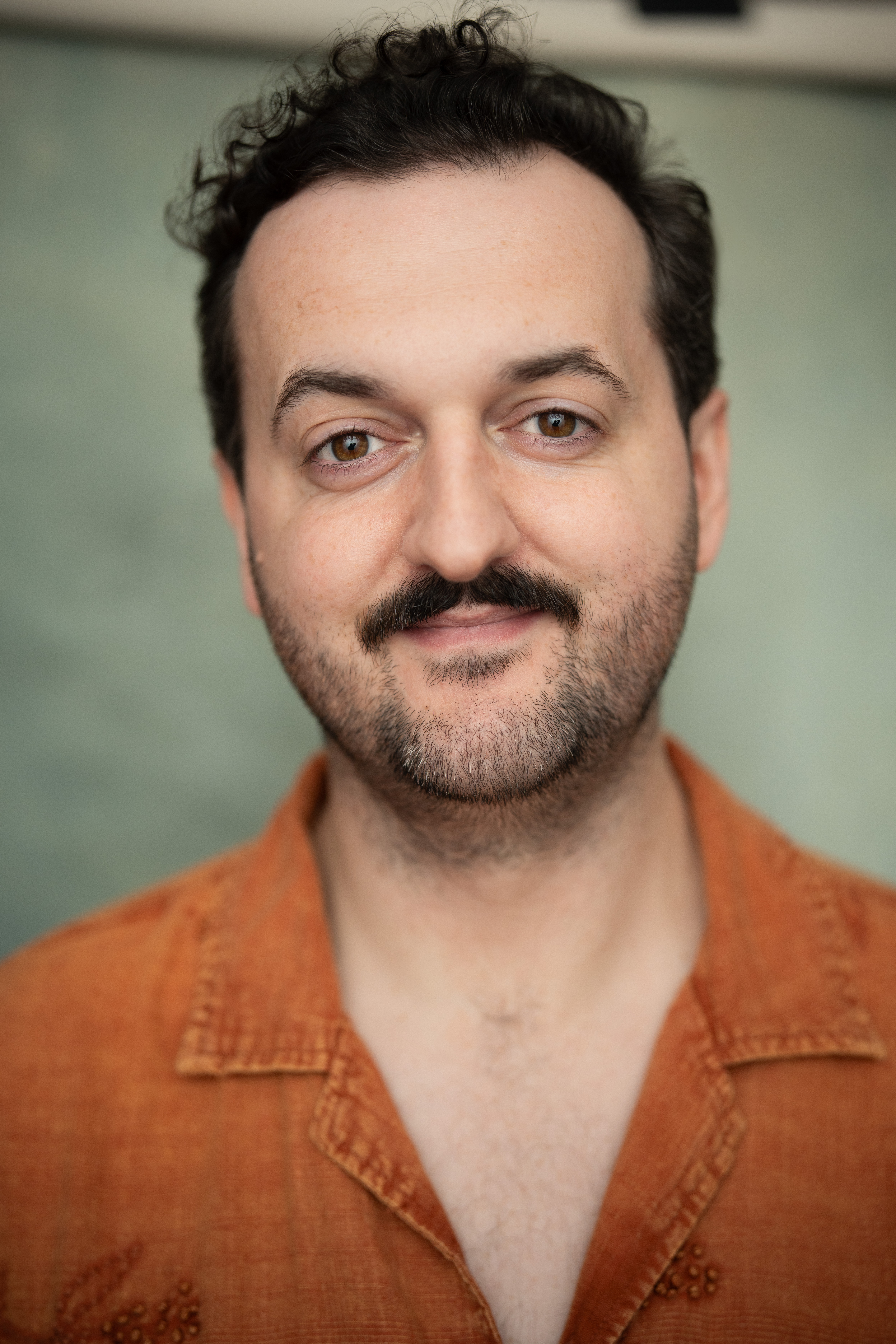 actors headshot 