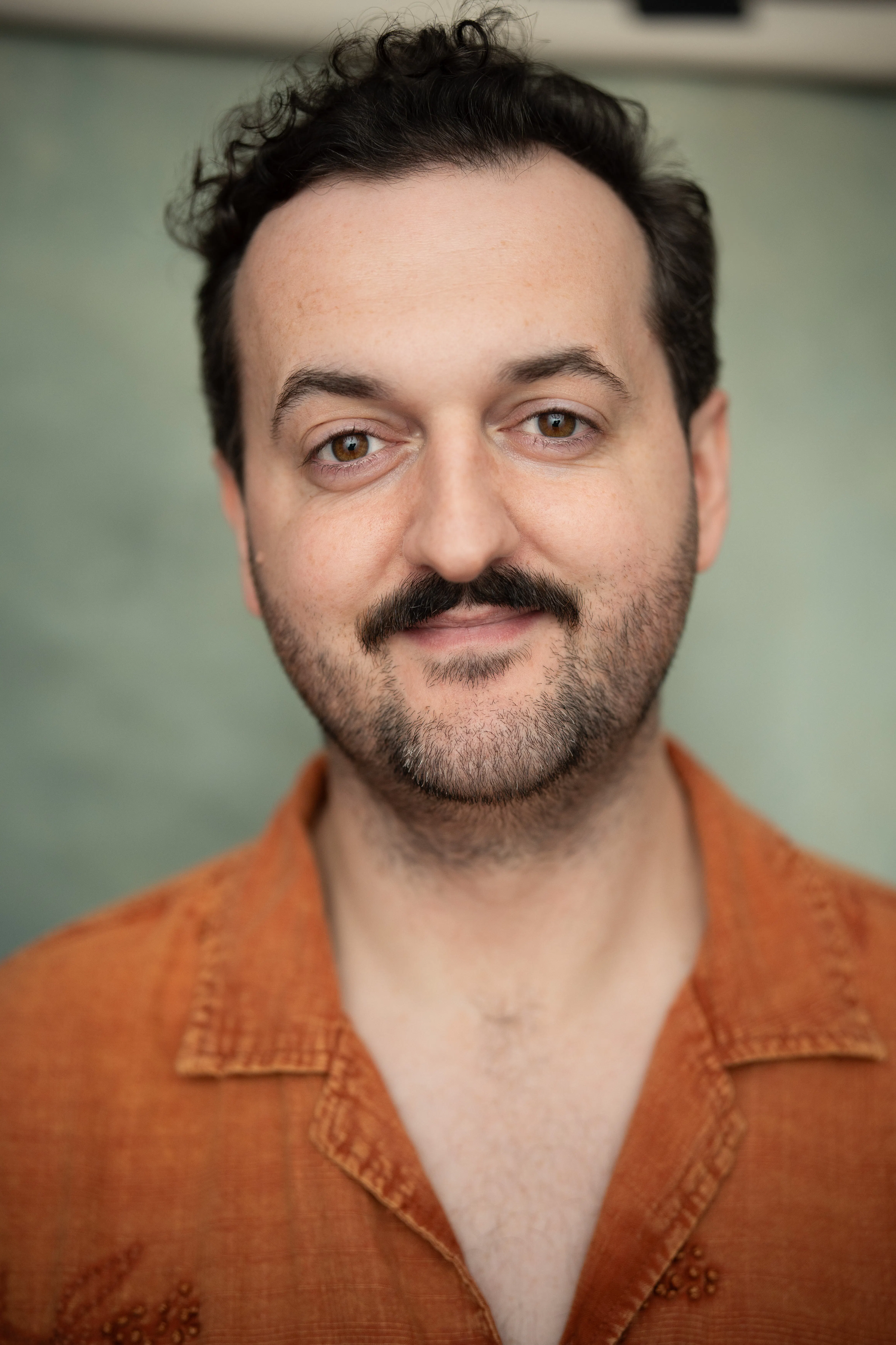 actors headshot