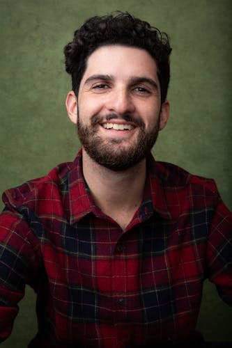 a London actors headshot 