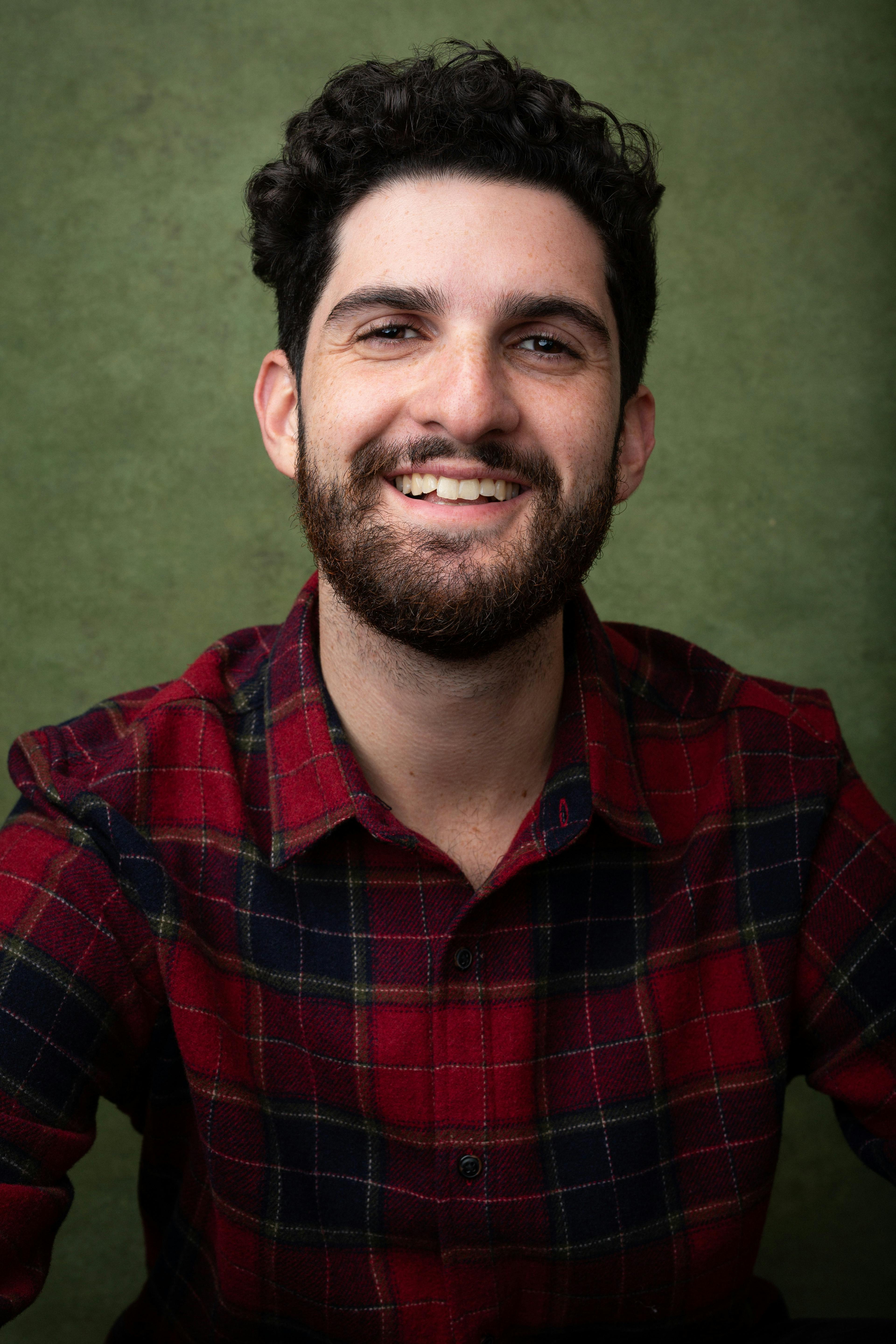 Headshot actor London