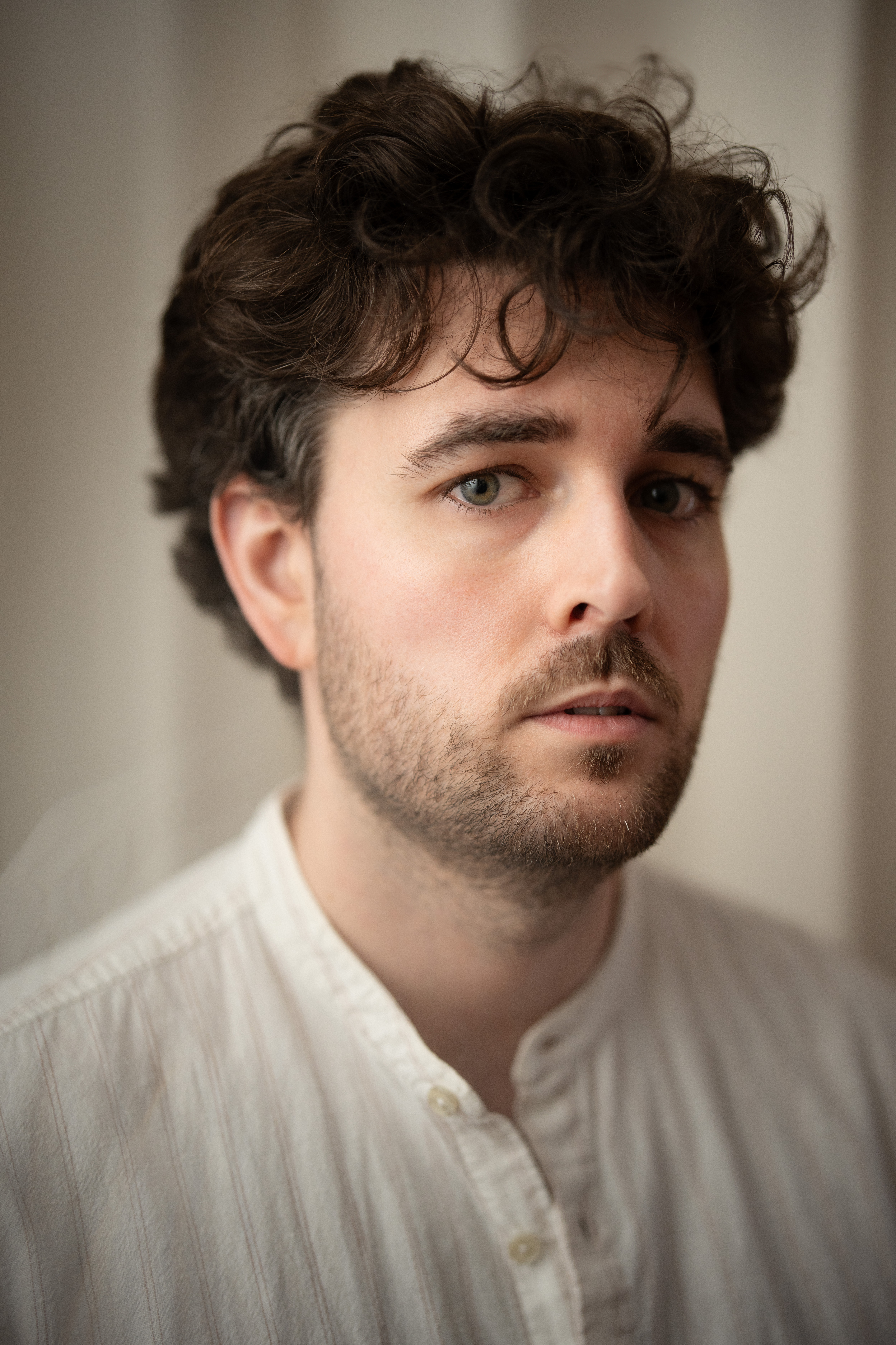 a London actors headshot 