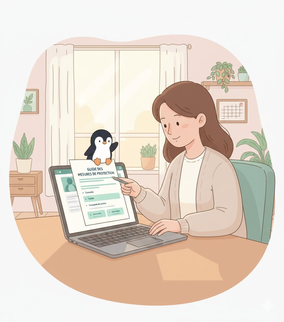 Guide de comparaison des mesures de protection des majeurs avec Beny