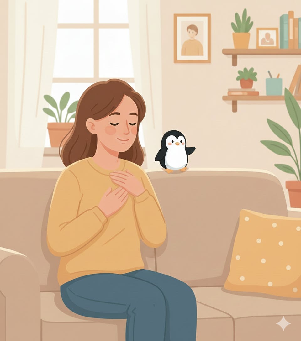 Reconnaître et prévenir le burn-out chez l'aidant familial avec Beny