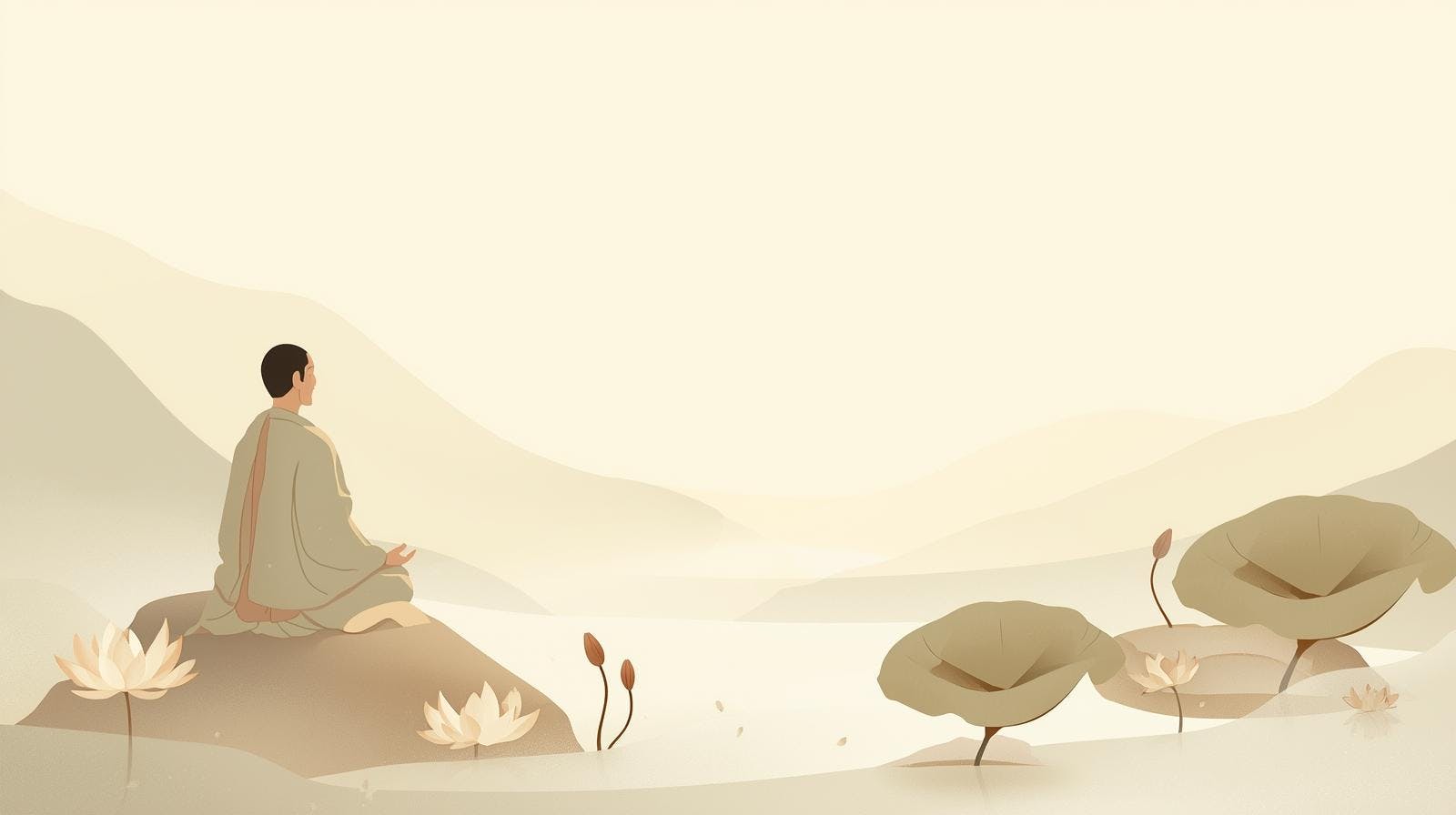 12 Quy Tắc Quan Trọng Để Sống Như Một Thiền Sư