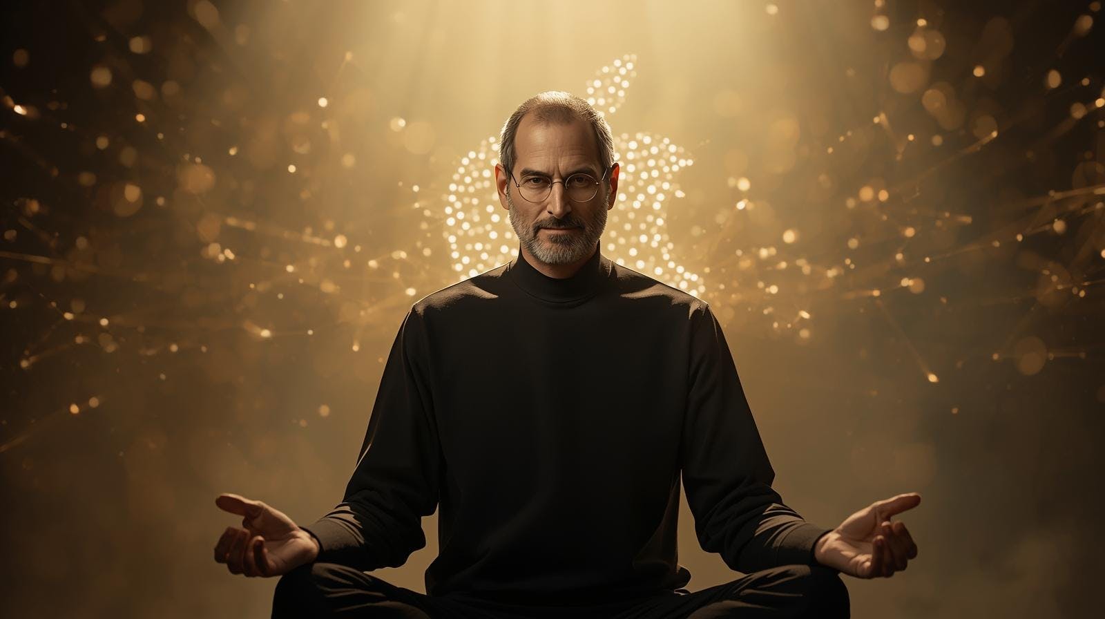 Ba Câu Chuyện Về Triết Lý Sống Của Steve Jobs