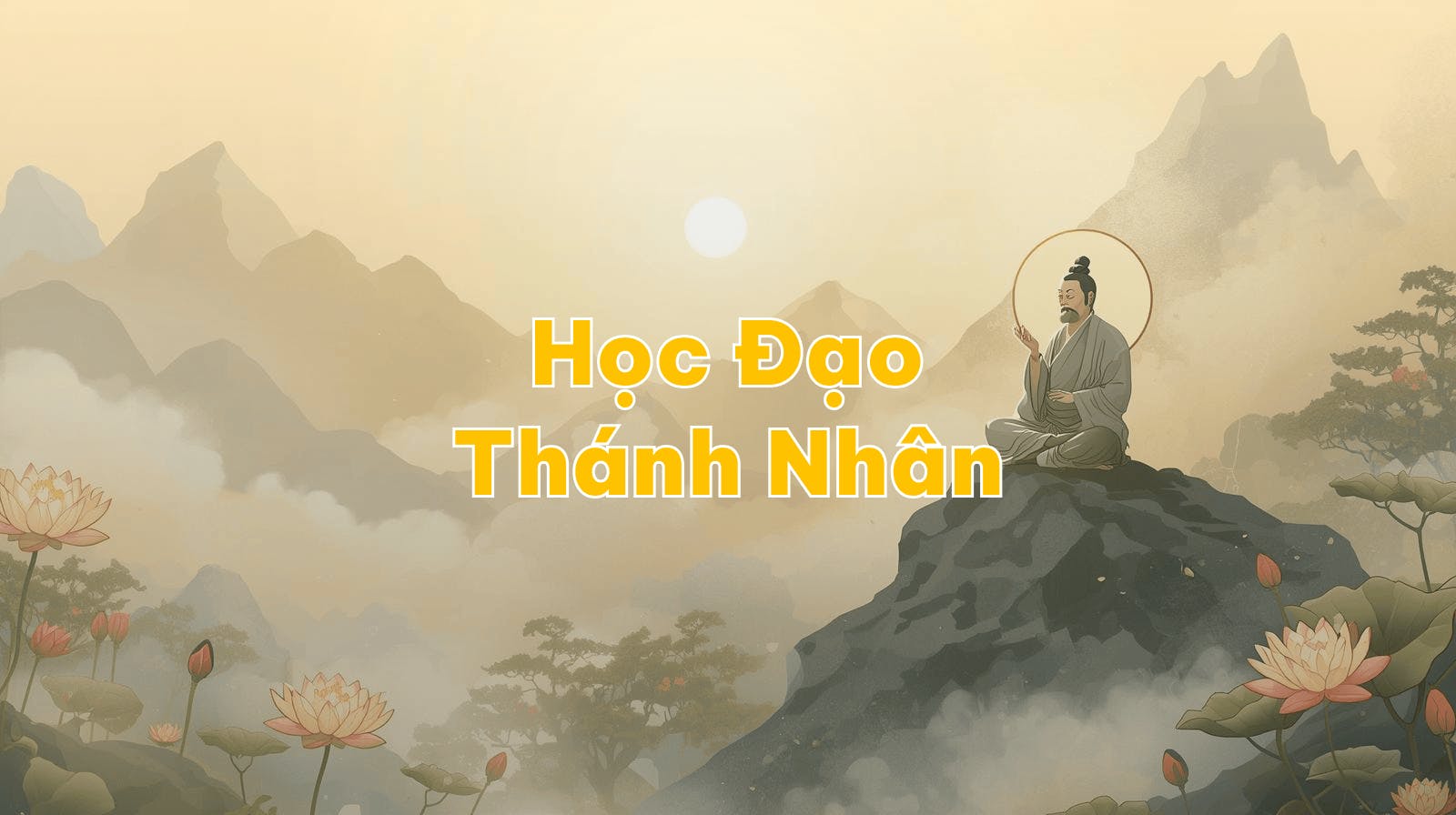 Học Đạo Thánh Nhân