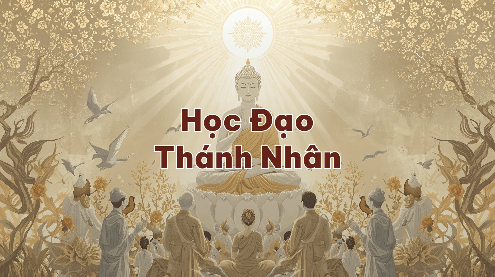 Tất Cả Chúng Sanh Vốn Là Phật