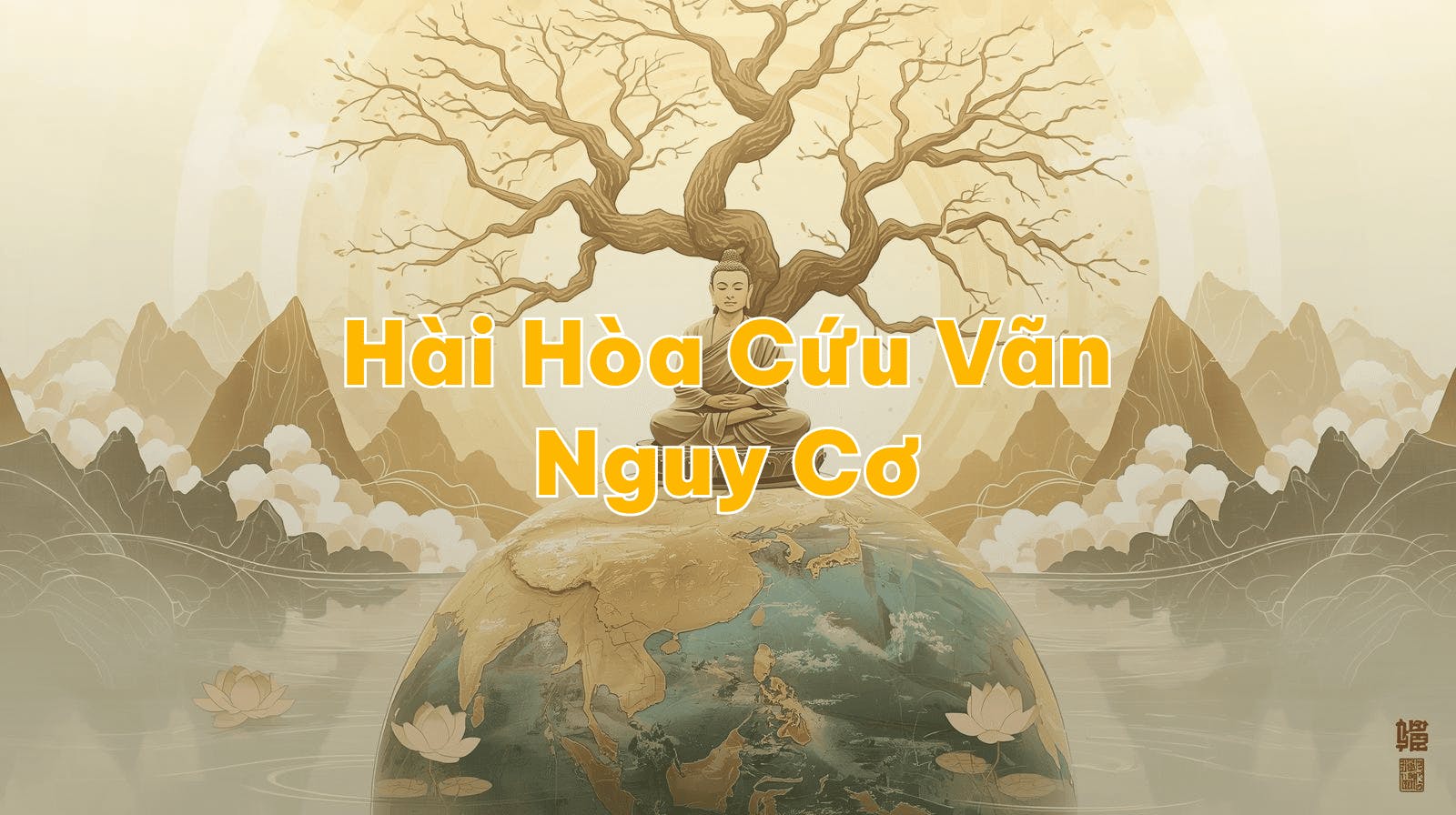 Hài Hòa Cứu Vãn Nguy Cơ